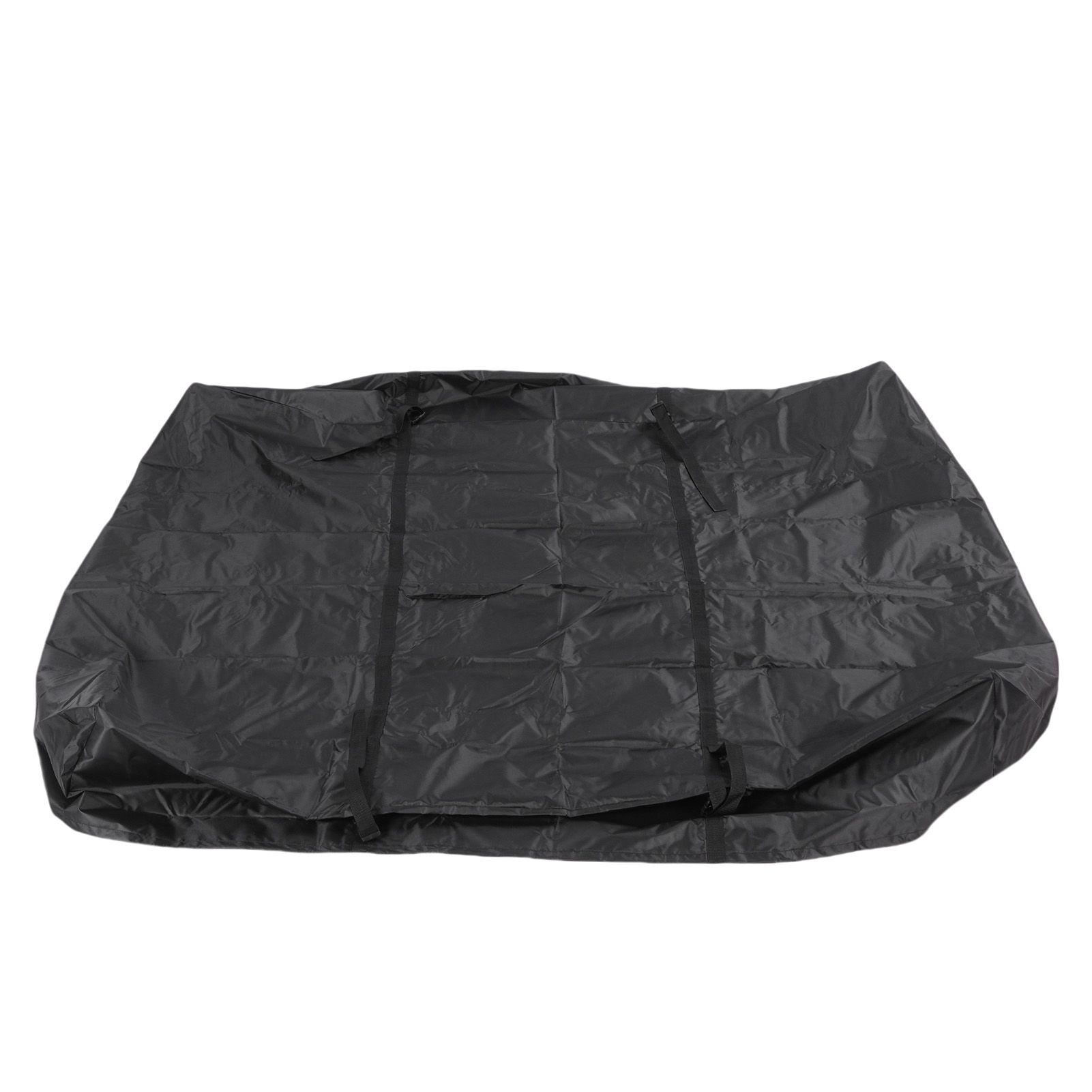 Car Top Rack Cover 420D Silver Coated Oxford Fabric Rainproof Dust Proof Car view 6