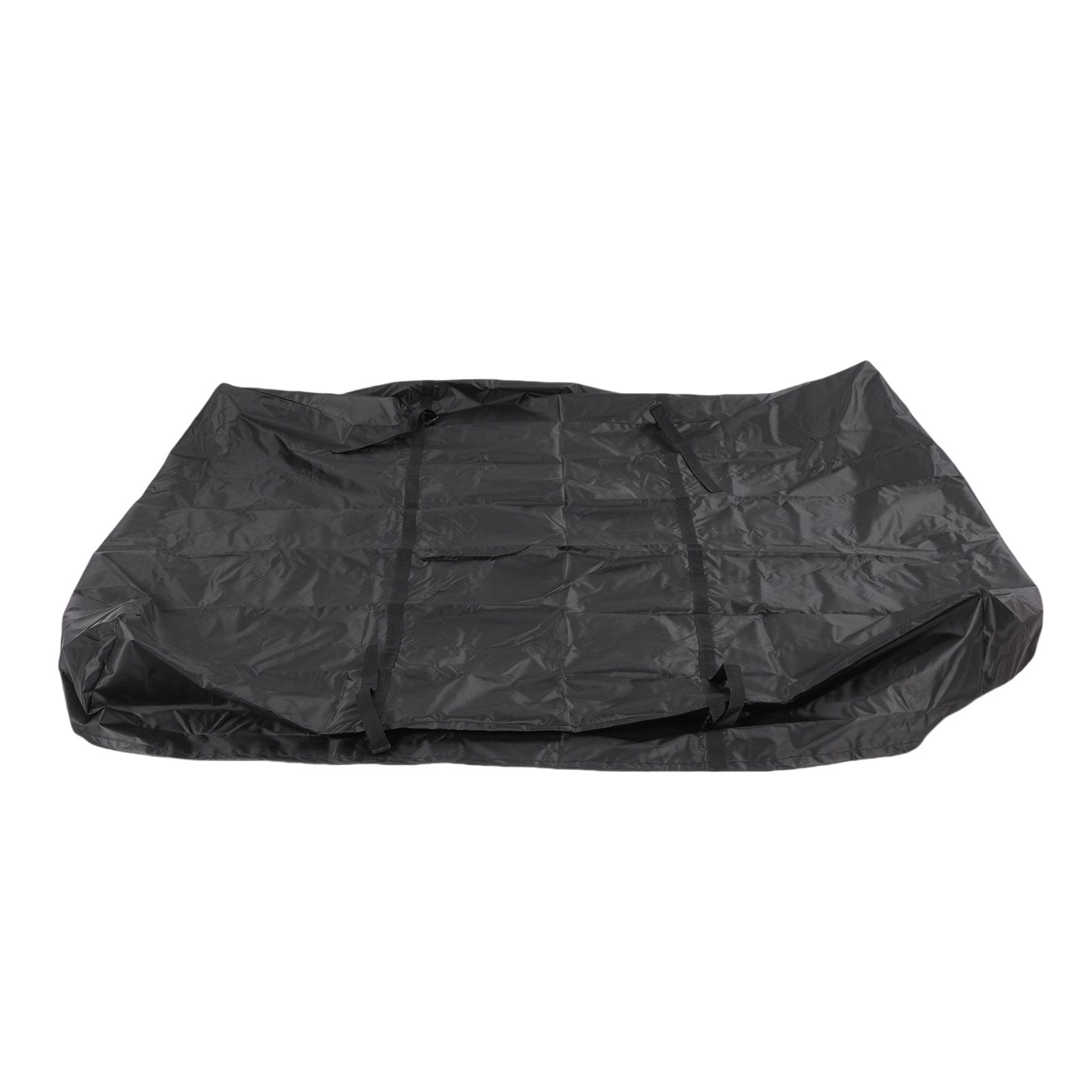 Car Top Rack Cover 420D Silver Coated Oxford Fabric Rainproof Dust Proof Car view 7