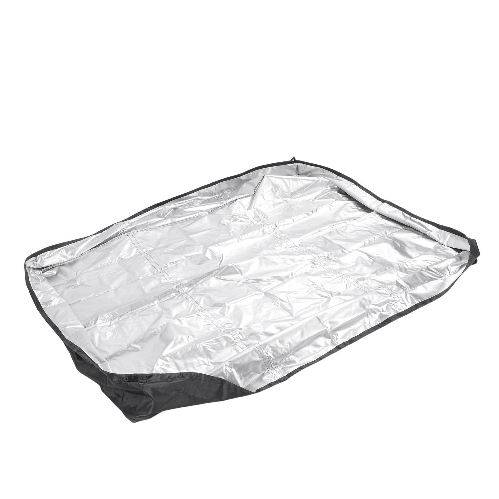 Car Top Rack Cover 420D Silver Coated Oxford Fabric Rainproof Dust Proof Car view 8