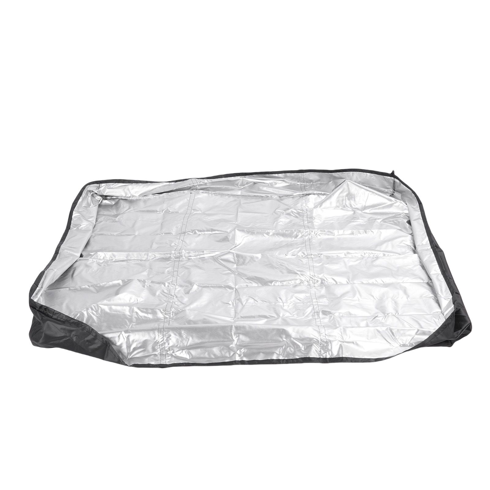 Car Top Rack Cover 420D Silver Coated Oxford Fabric Rainproof Dust Proof Car view 9