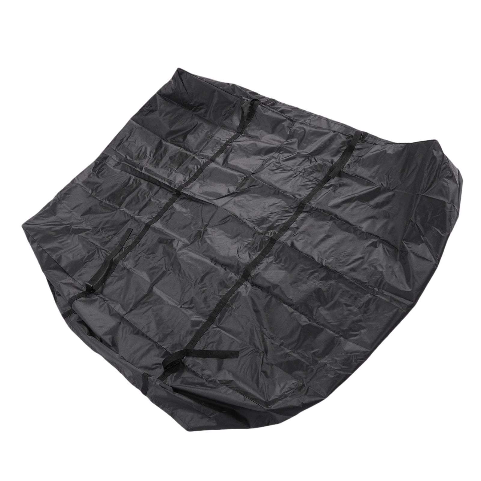 Car Top Rack Cover 420D Silver Coated Oxford Fabric Rainproof Dust Proof Car view 11