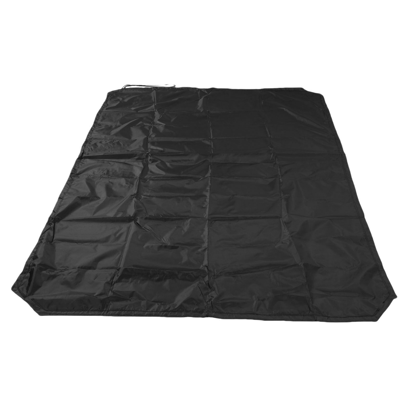 Car Roof Box Cover Cargo Rack Water Rain Dust Proof for SUV Outdoor Travel — image 1