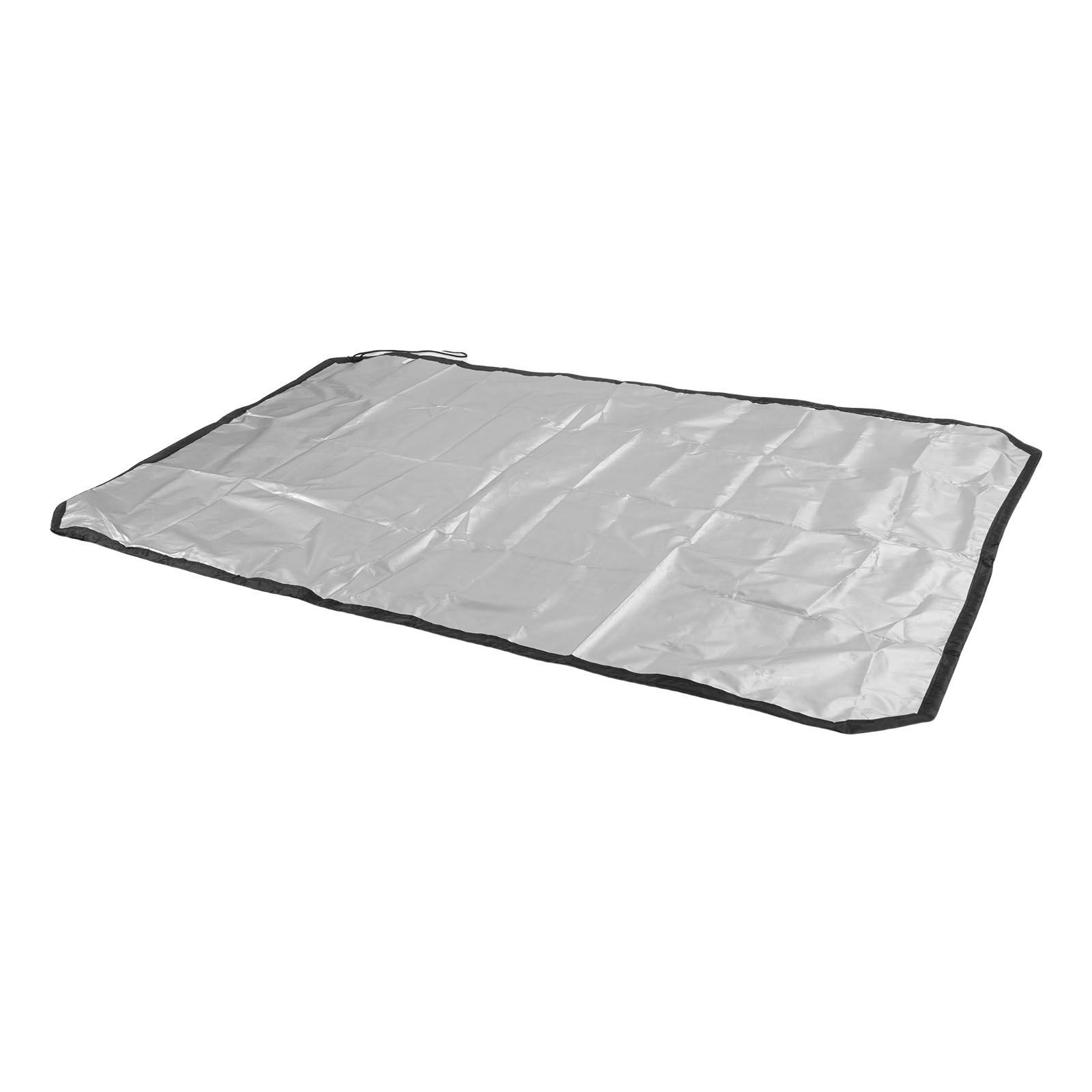 Car Roof Box Cover Cargo Rack Water Rain Dust Proof for SUV Outdoor Travel view 12