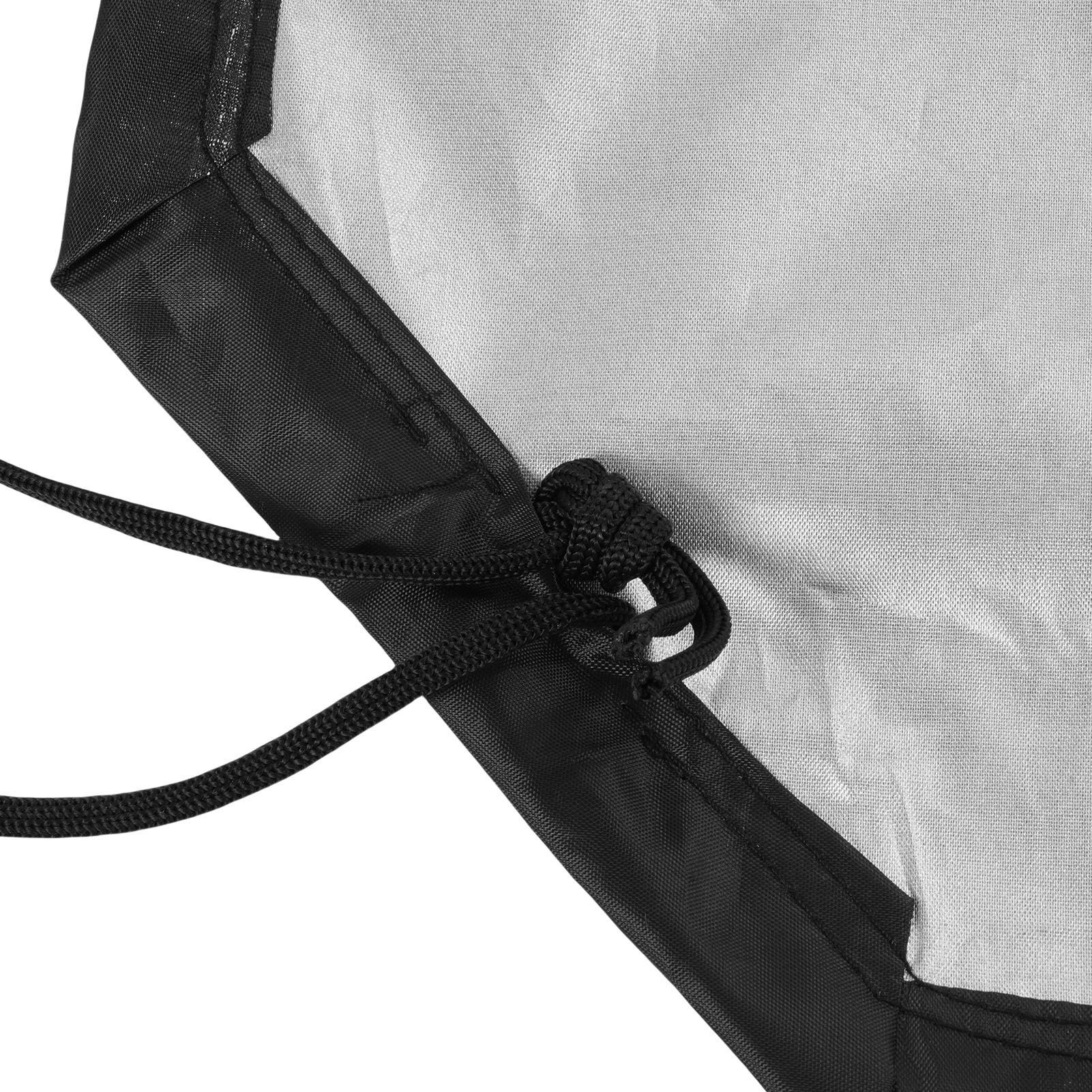 Car Roof Box Cover Cargo Rack Water Rain Dust Proof for SUV Outdoor Travel view 2