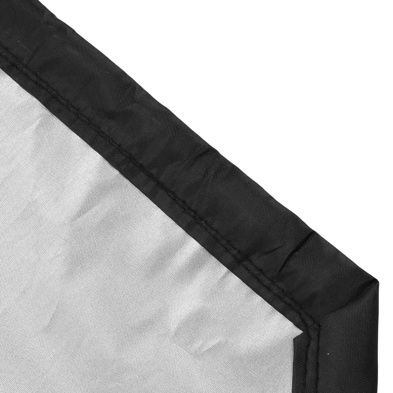 Car Roof Box Cover Cargo Rack Water Rain Dust Proof for SUV Outdoor Travel view 5