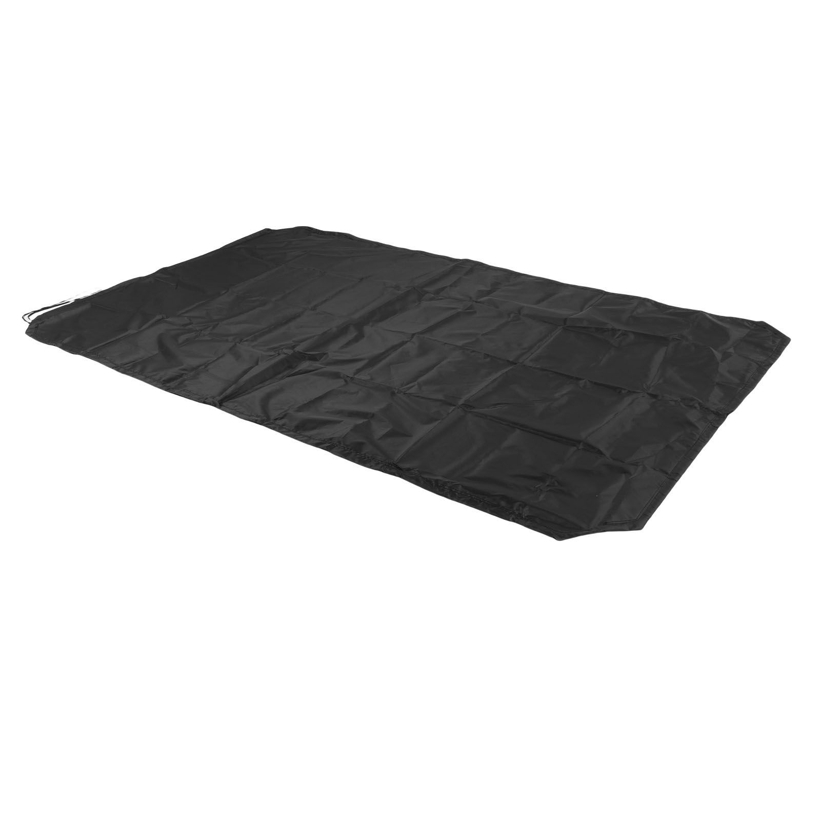 Car Roof Box Cover Cargo Rack Water Rain Dust Proof for SUV Outdoor Travel view 8