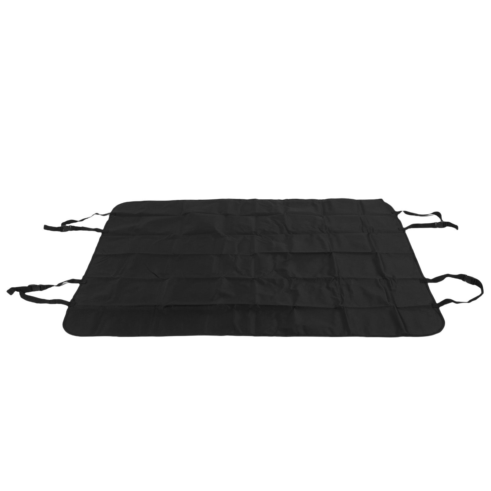 Dog Car Seat Cover for Back Seat 600D Oxford Cloth Rainproof Protective Pet