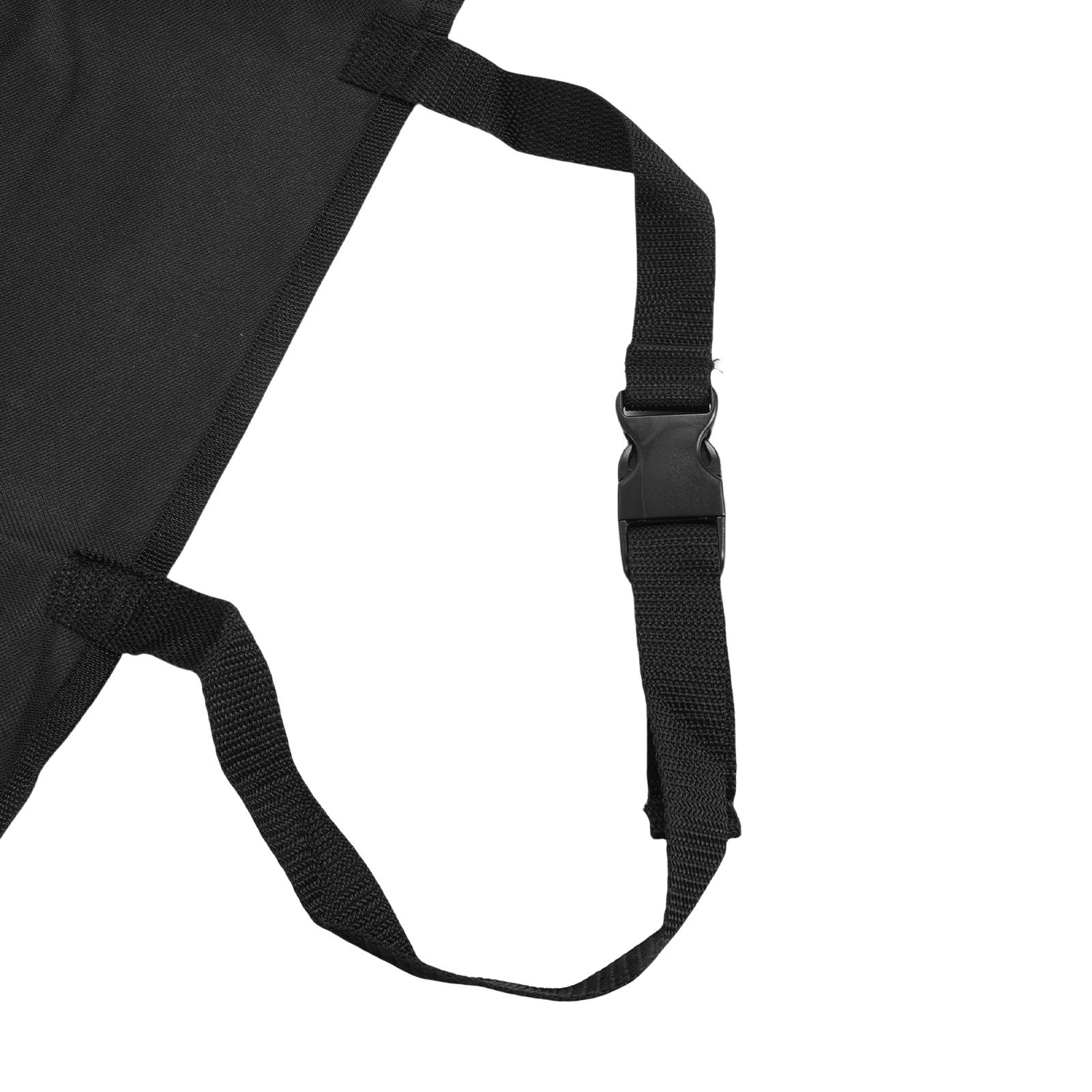 Dog Car Seat Cover for Back Seat 600D Oxford Cloth Rainproof Protective Pet view 2