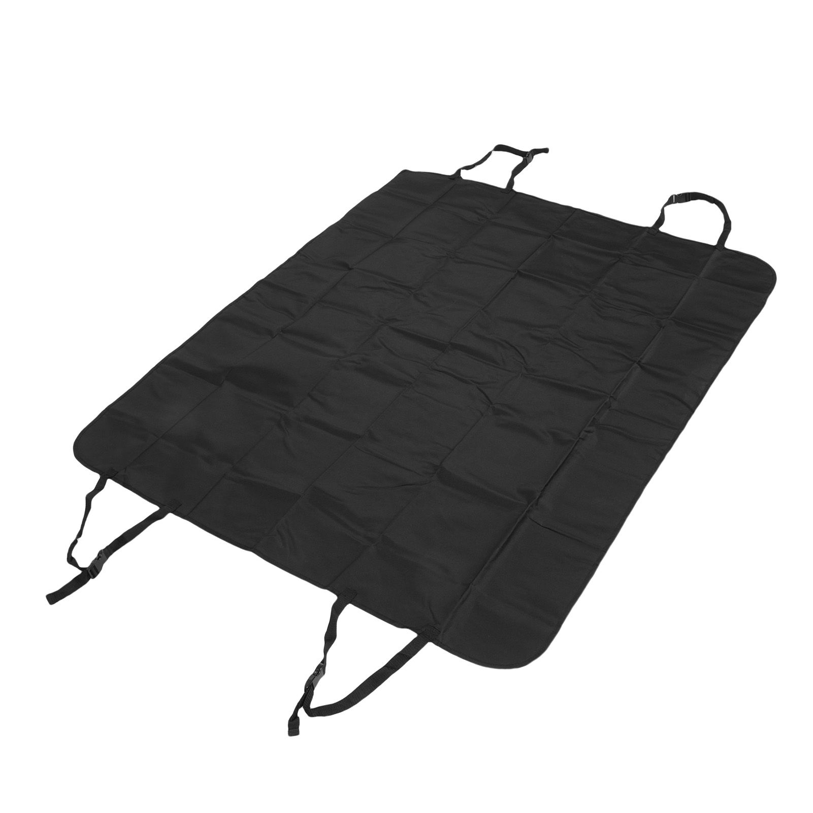 Dog Car Seat Cover for Back Seat 600D Oxford Cloth Rainproof Protective Pet view 3