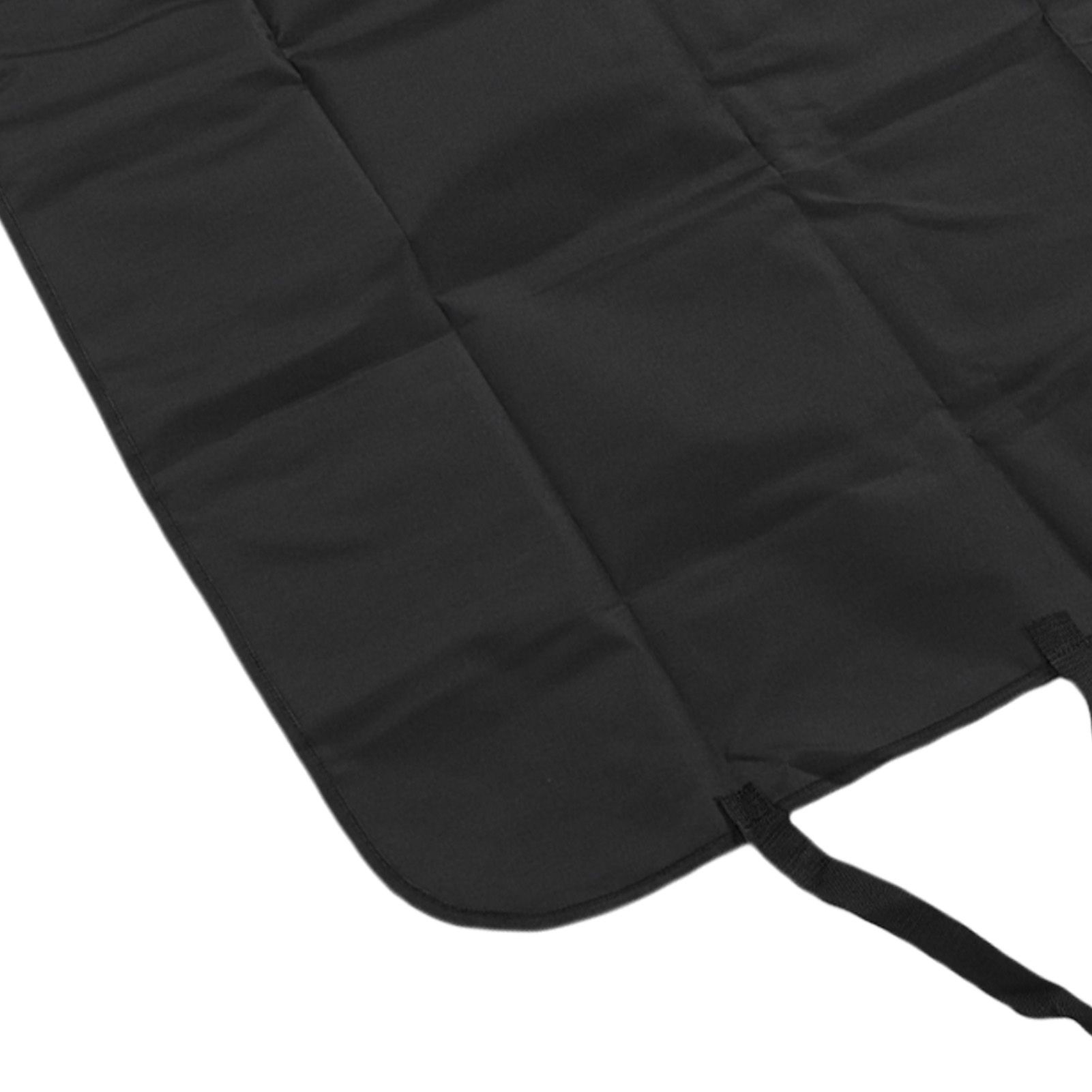 Dog Car Seat Cover for Back Seat 600D Oxford Cloth Rainproof Protective Pet view 5