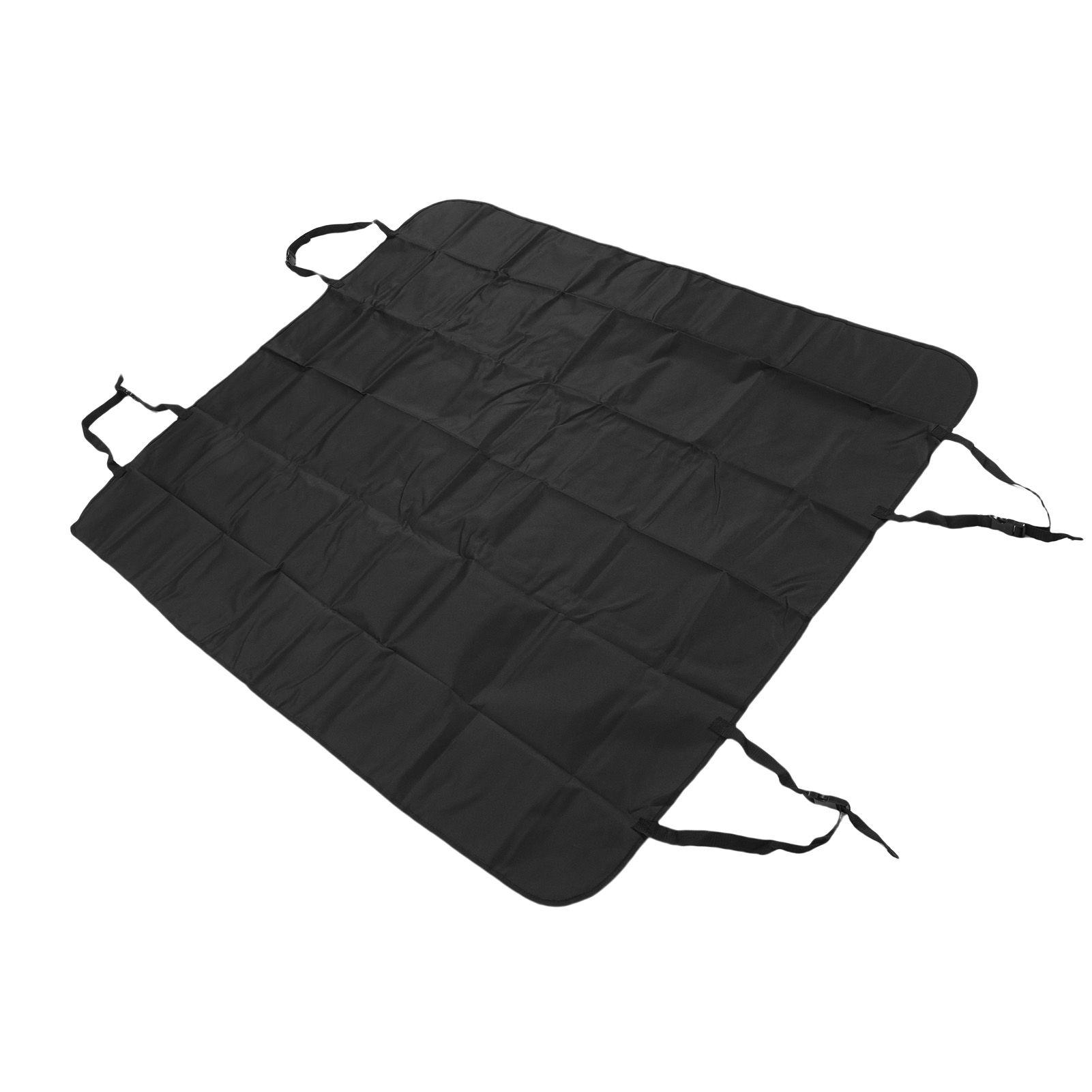 Dog Car Seat Cover for Back Seat 600D Oxford Cloth Rainproof Protective Pet view 8