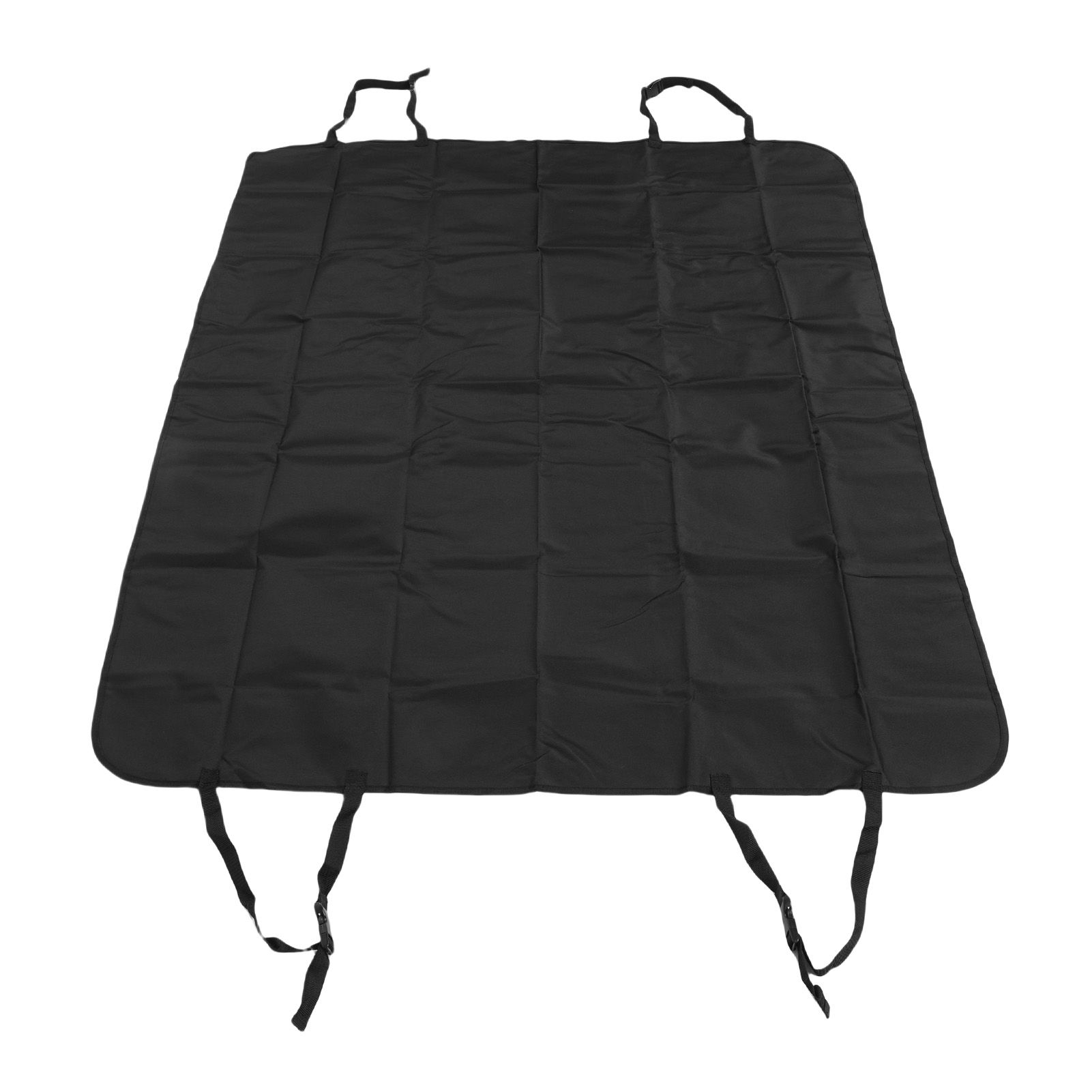 Dog Car Seat Cover for Back Seat 600D Oxford Cloth Rainproof Protective Pet view 9