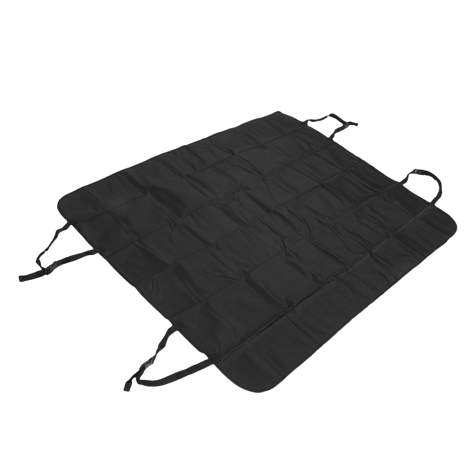 Dog Car Seat Cover for Back Seat 600D Oxford Cloth Rainproof Protective Pet view 10