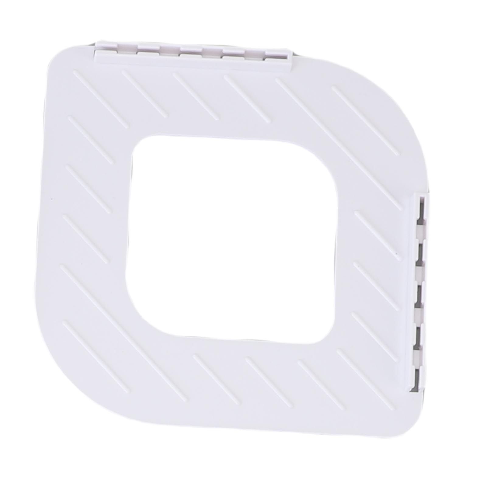 4 Pack Bed Sheet Holder with Lock Straps ABS Heavy Duty Bed Sheet Corner view 7