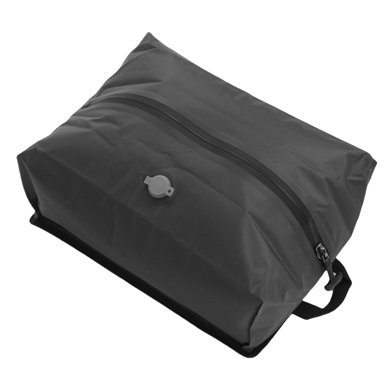 17L Vacuum Bag for Travel Reusable Compression Bag Space Saving Vacuum Seal view 4