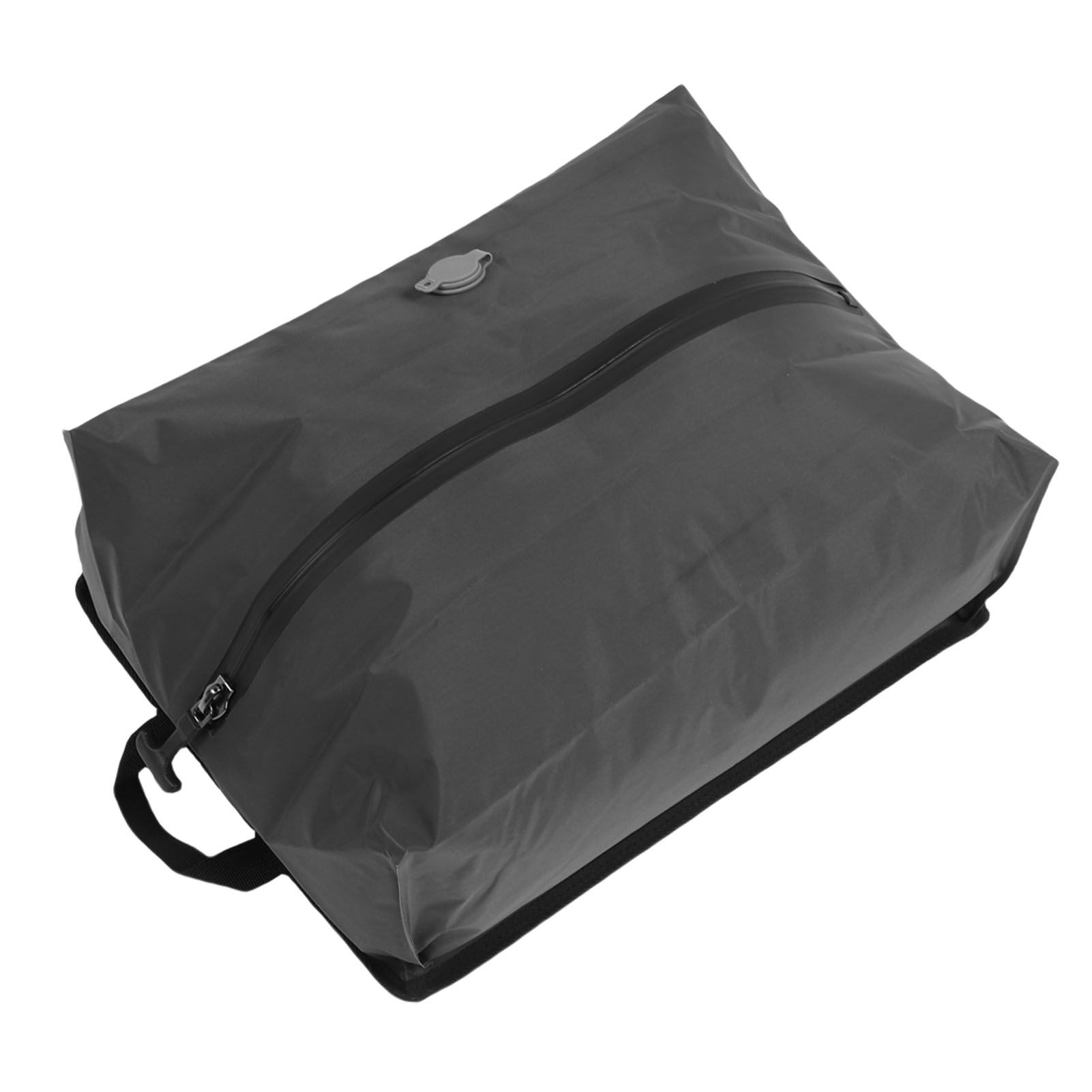 17L Vacuum Bag for Travel Reusable Compression Bag Space Saving Vacuum Seal view 6