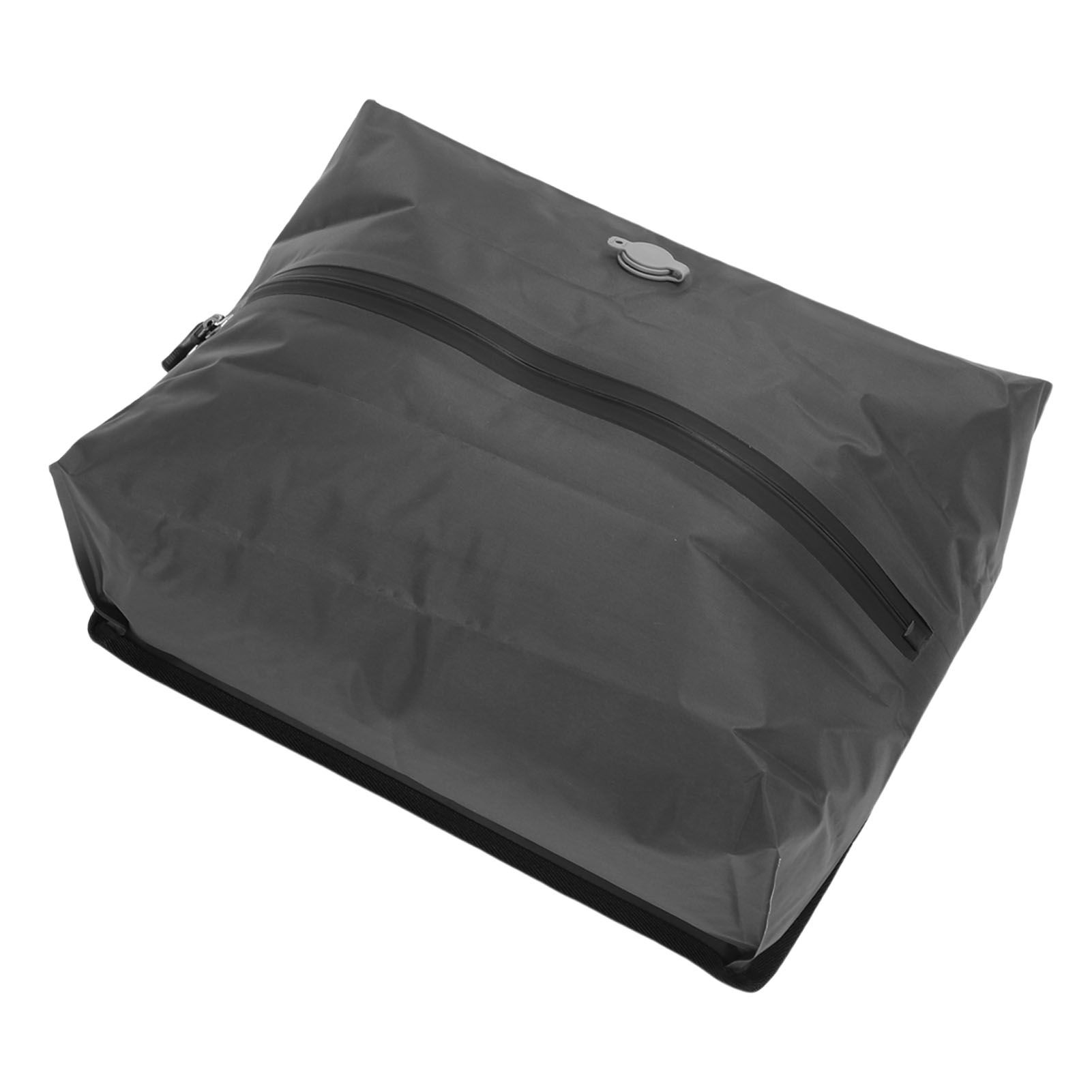 17L Vacuum Bag for Travel Reusable Compression Bag Space Saving Vacuum Seal view 9