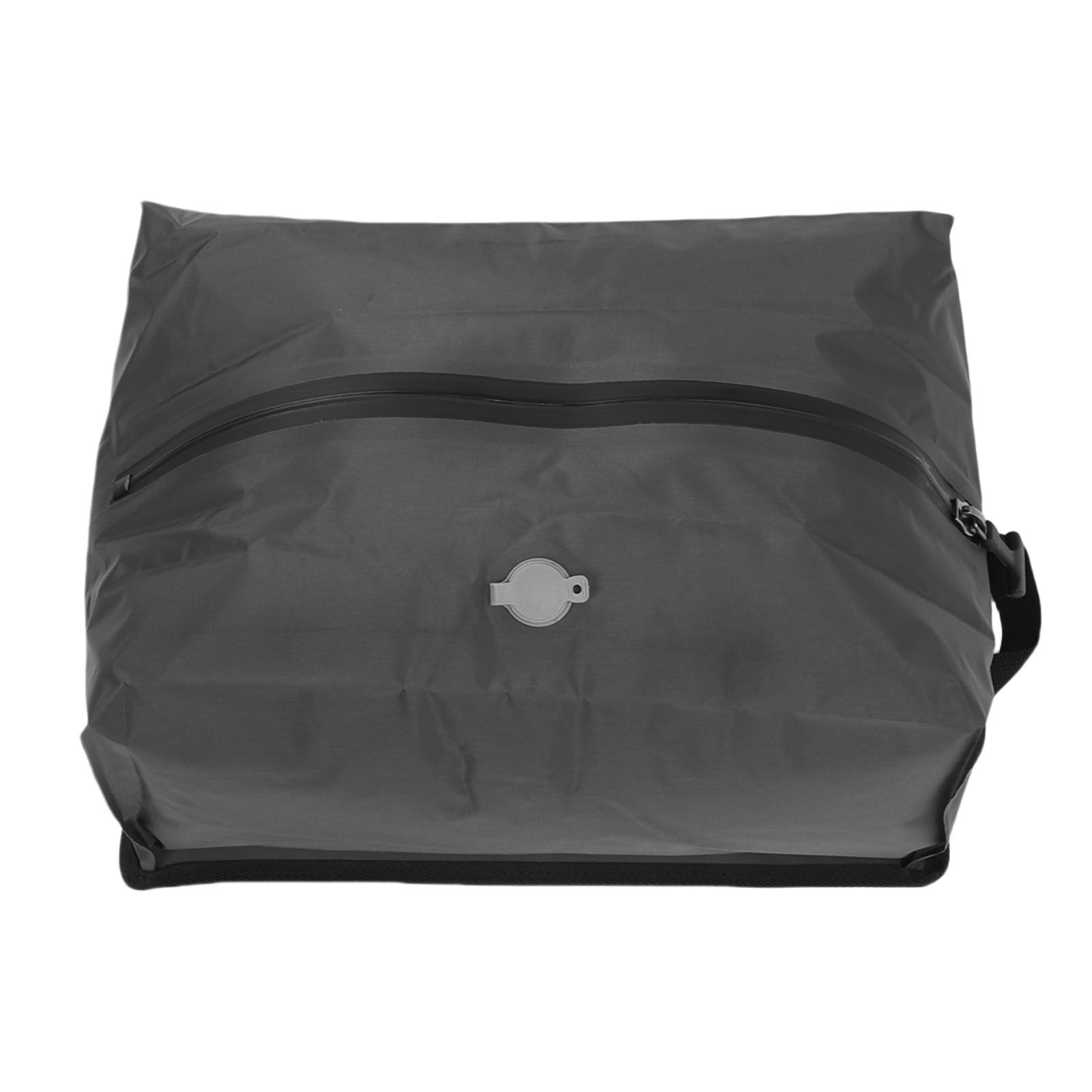 17L Vacuum Bag for Travel Reusable Compression Bag Space Saving Vacuum Seal view 11