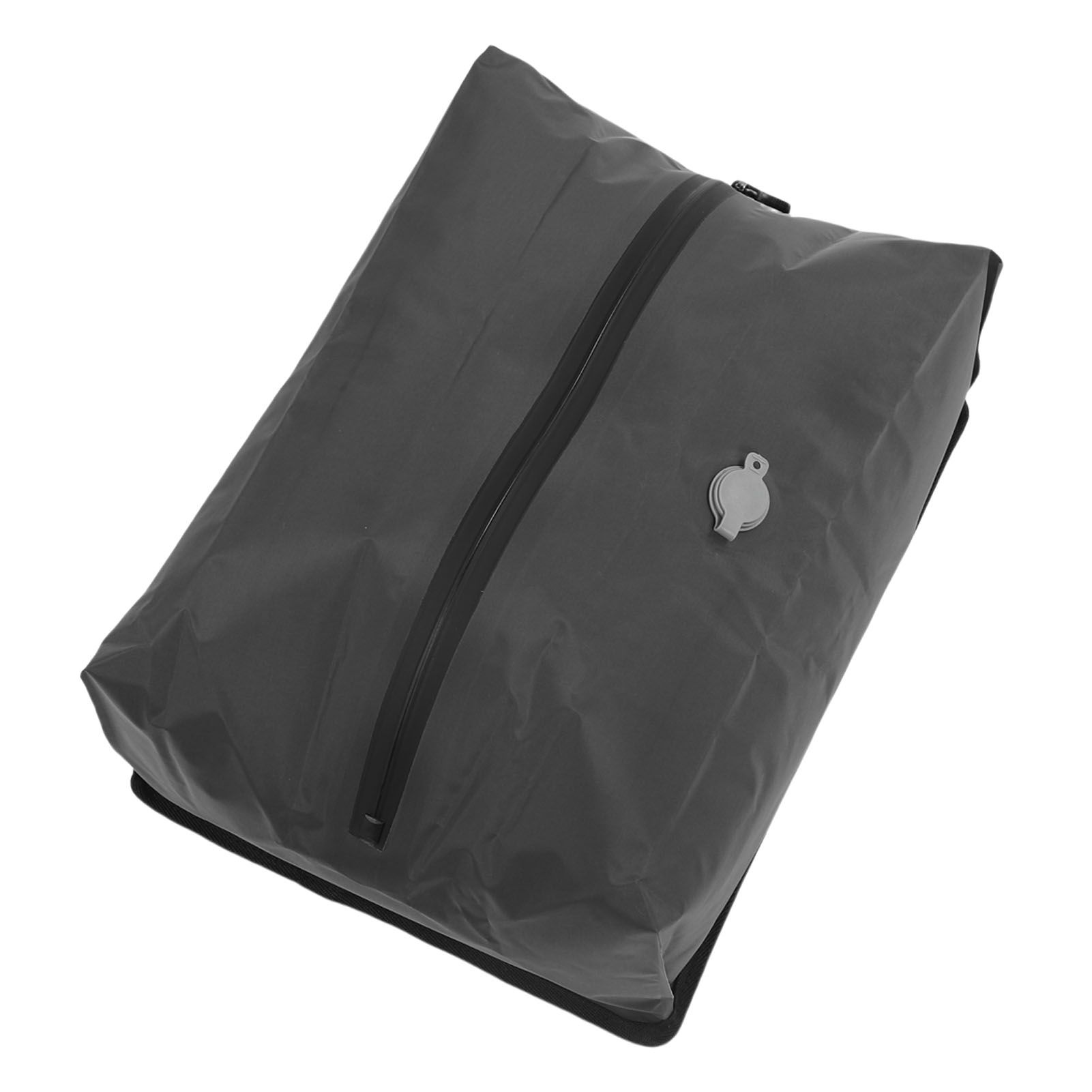17L Vacuum Bag for Travel Reusable Compression Bag Space Saving Vacuum Seal view 12