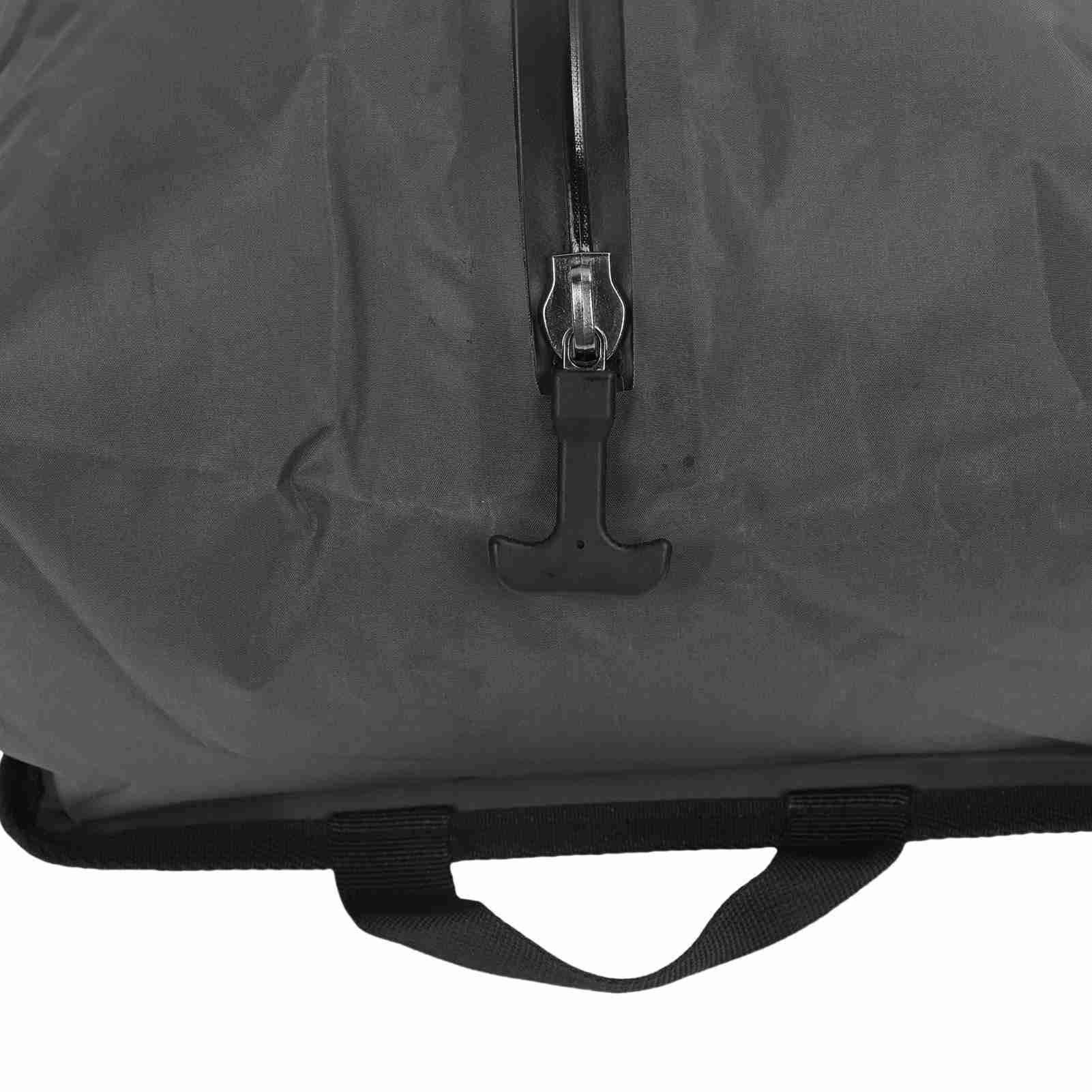 Travel Vacuum Bag Space Saving 16L Reusable Splash Proof TPU Vacuum view 2