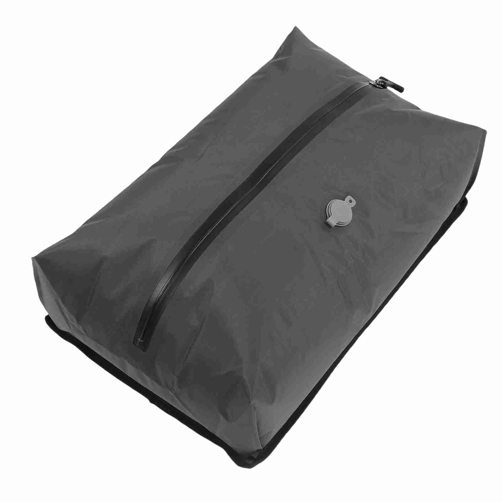 Travel Vacuum Bag Space Saving 16L Reusable Splash Proof TPU Vacuum view 3