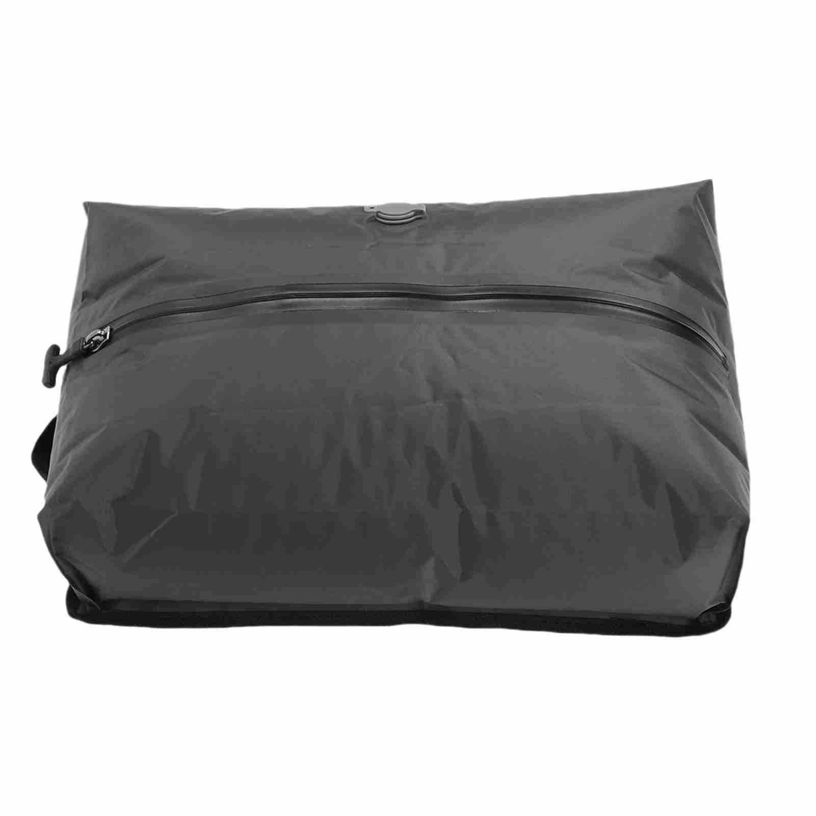 Travel Vacuum Bag Space Saving 16L Reusable Splash Proof TPU Vacuum view 10