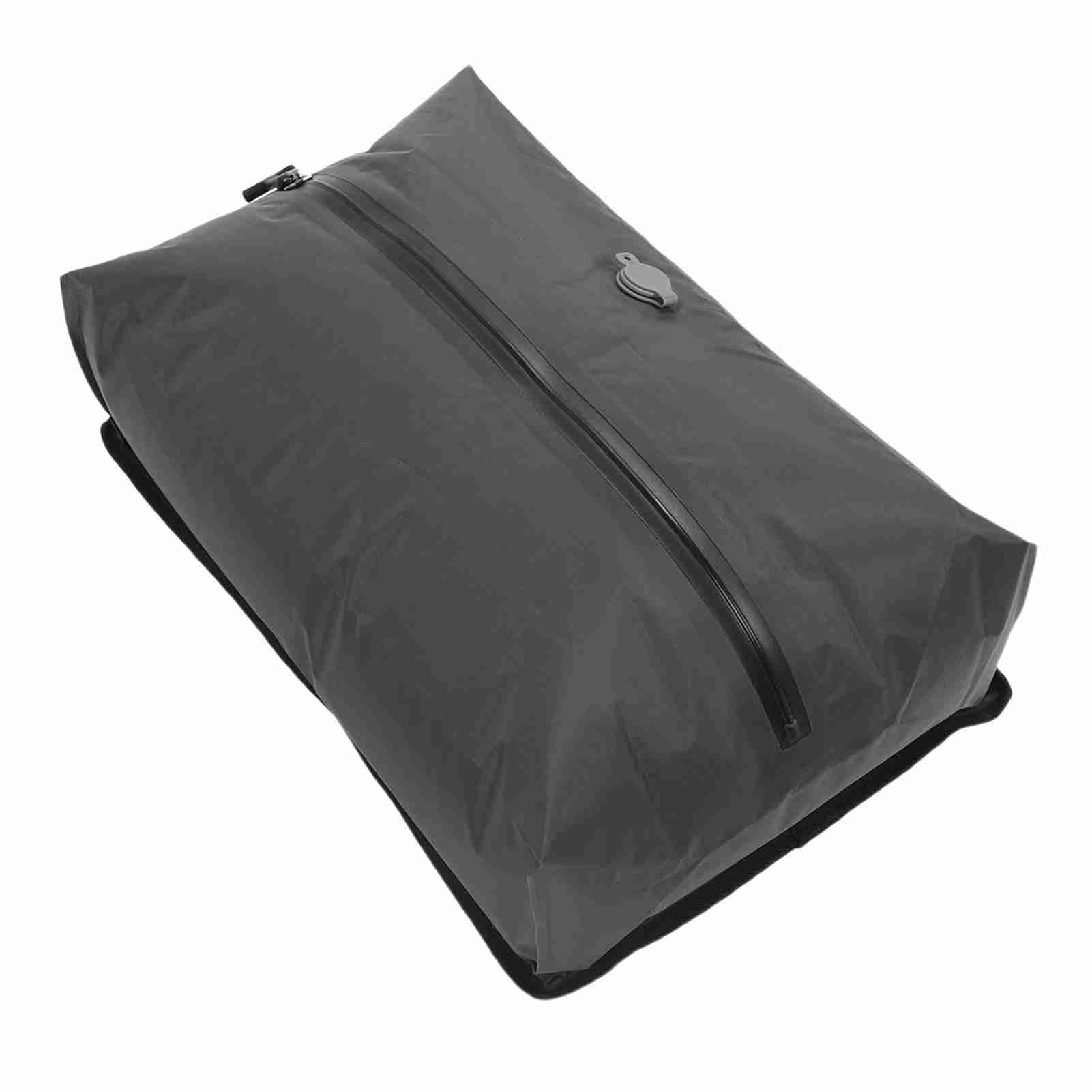 Travel Vacuum Bag Space Saving 16L Reusable Splash Proof TPU Vacuum view 11