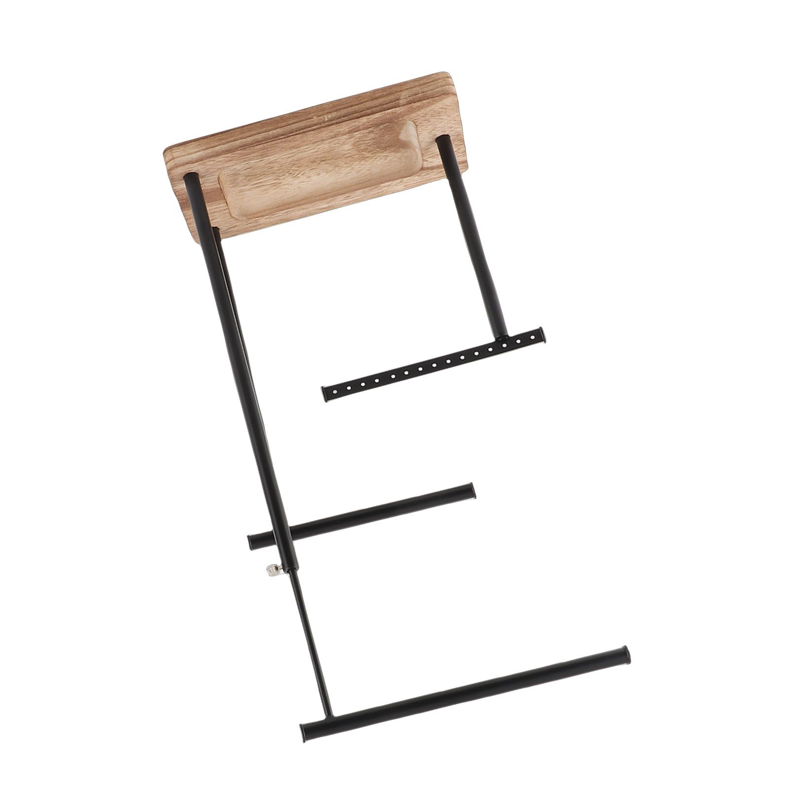 3 Tier Jewelry Organizer Stand Metal Extendable Necklace Holder Display with view 7