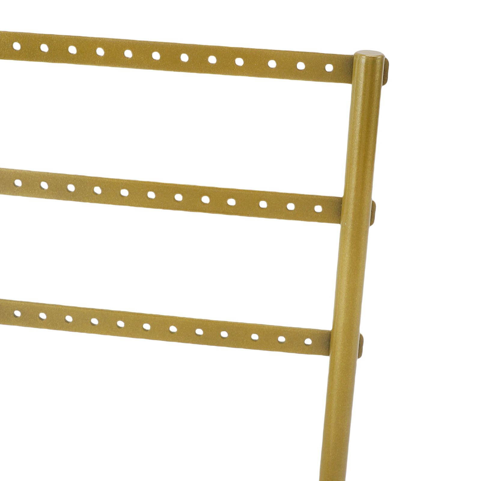 Jewelry Display Stand Nordic Style Iron Art Multifunctional Jewelry Storage view 2