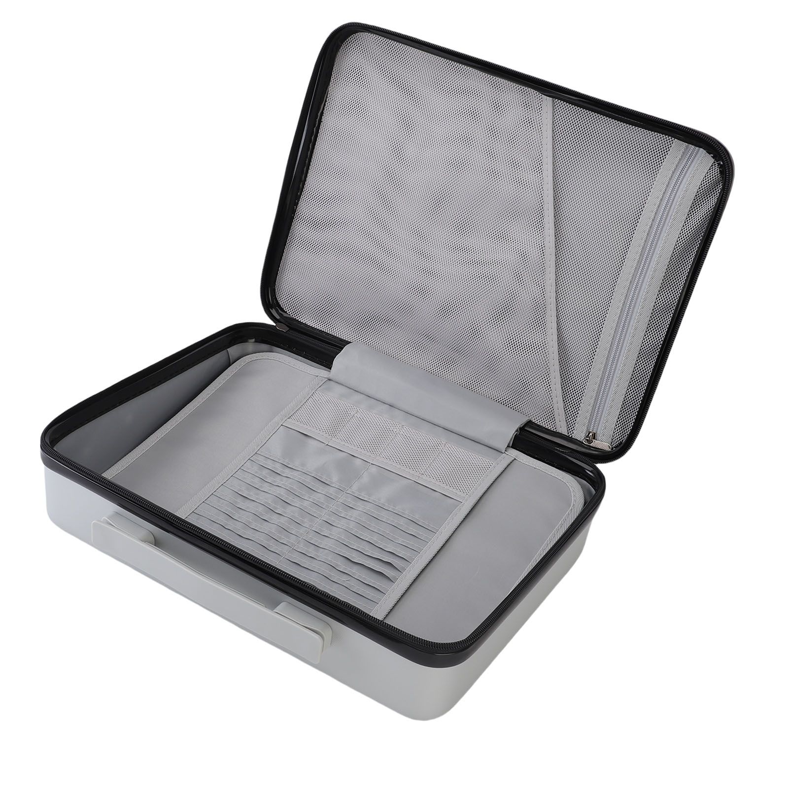 Document Box Multi Compartment Fire Proof Water Proof Shock Proof Document view 10