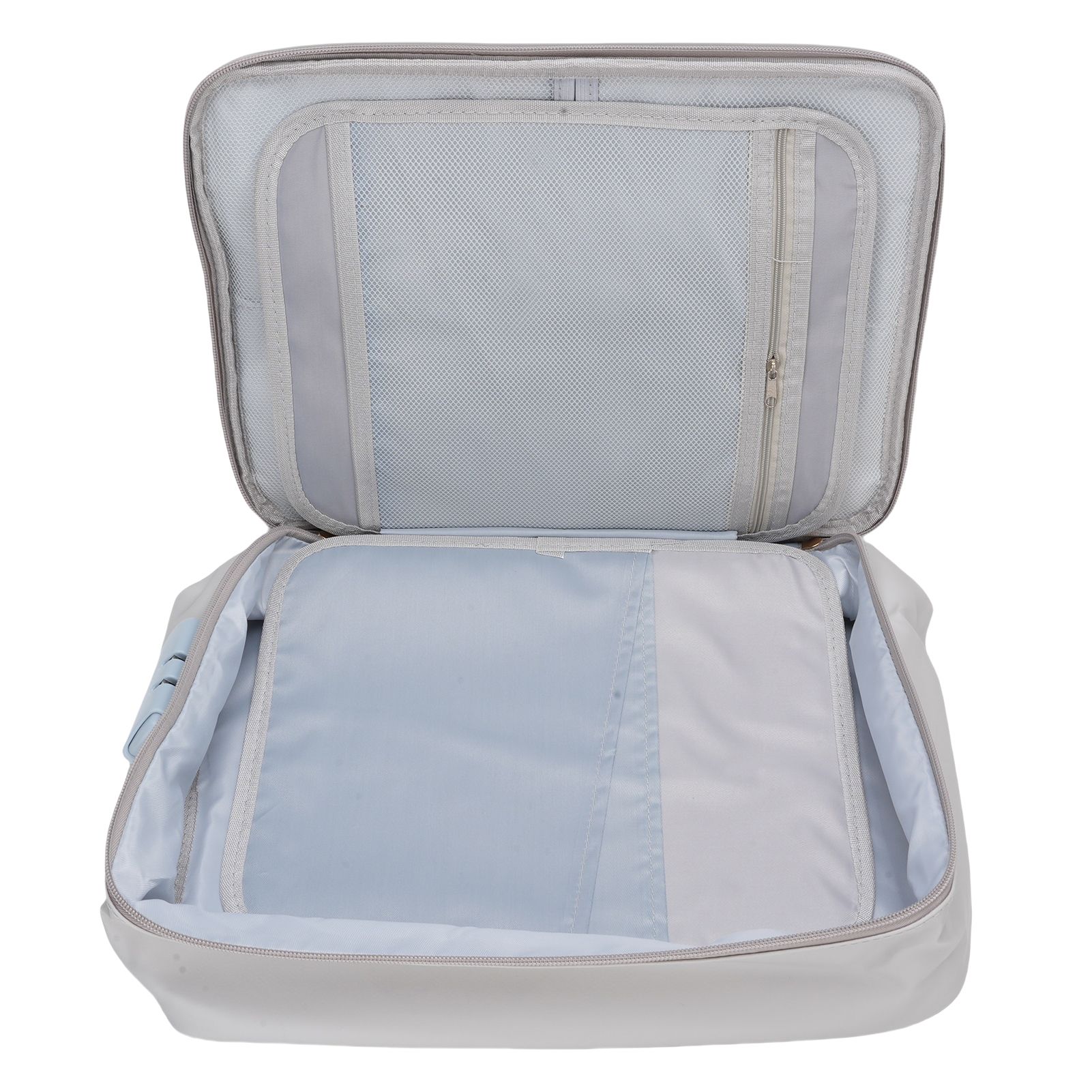 Document Storage Box with Lock Portable Travel Important Documents view 3
