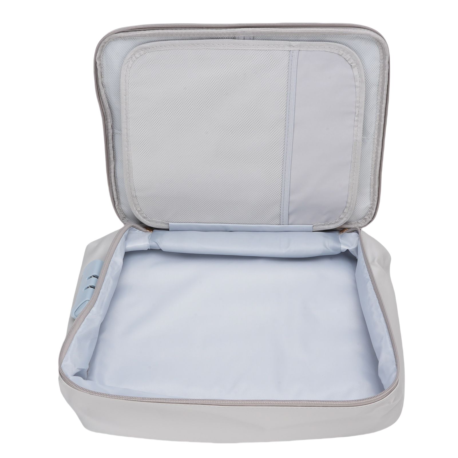 Document Storage Box with Lock Portable Travel Important Documents view 4