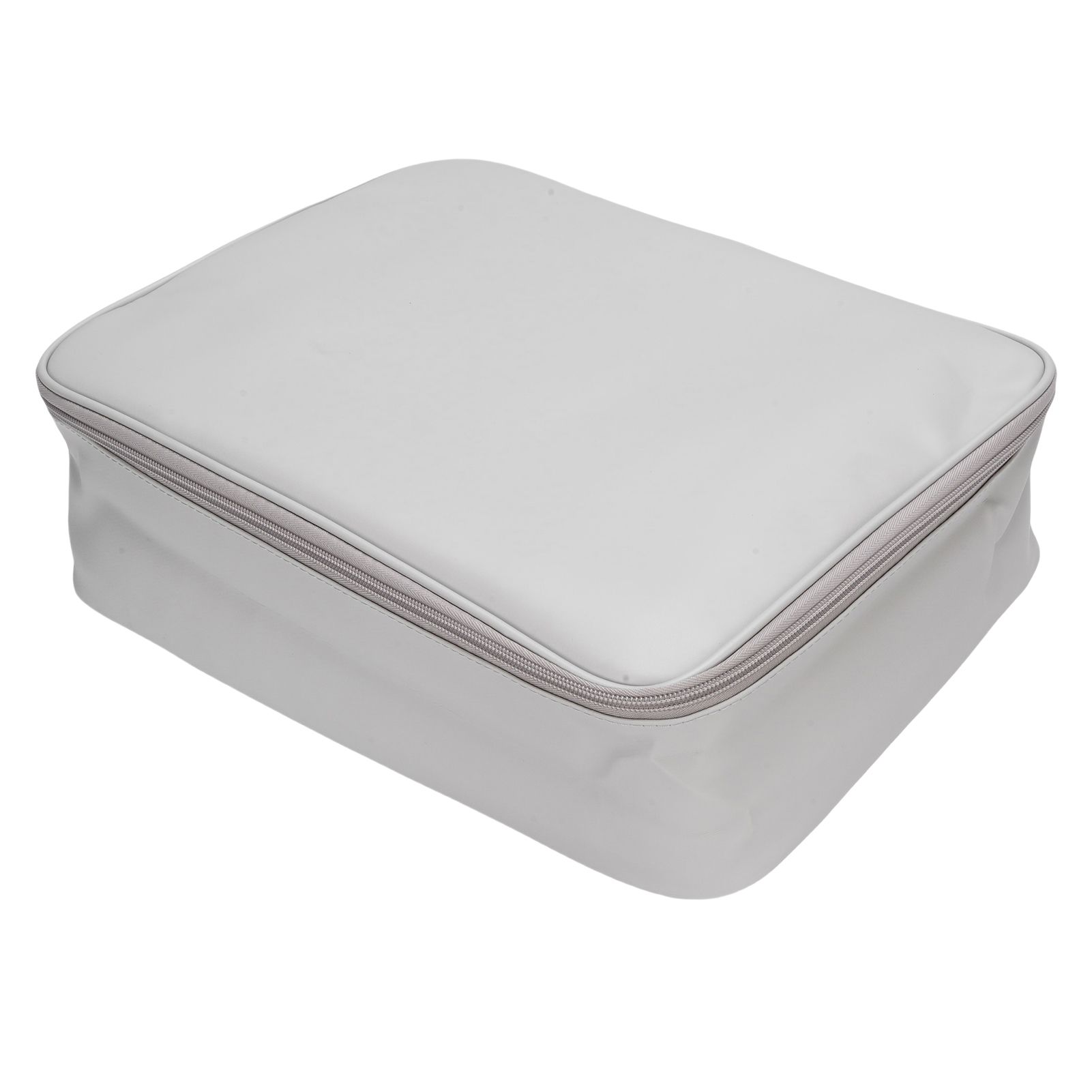 Document Storage Box with Lock Portable Travel Important Documents view 10