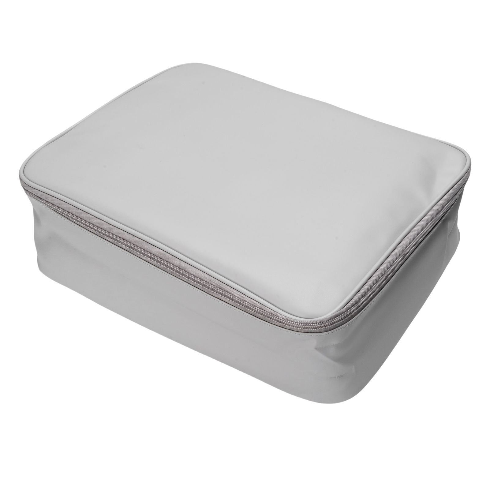 Document Storage Box with Lock Portable Travel Important Documents view 11