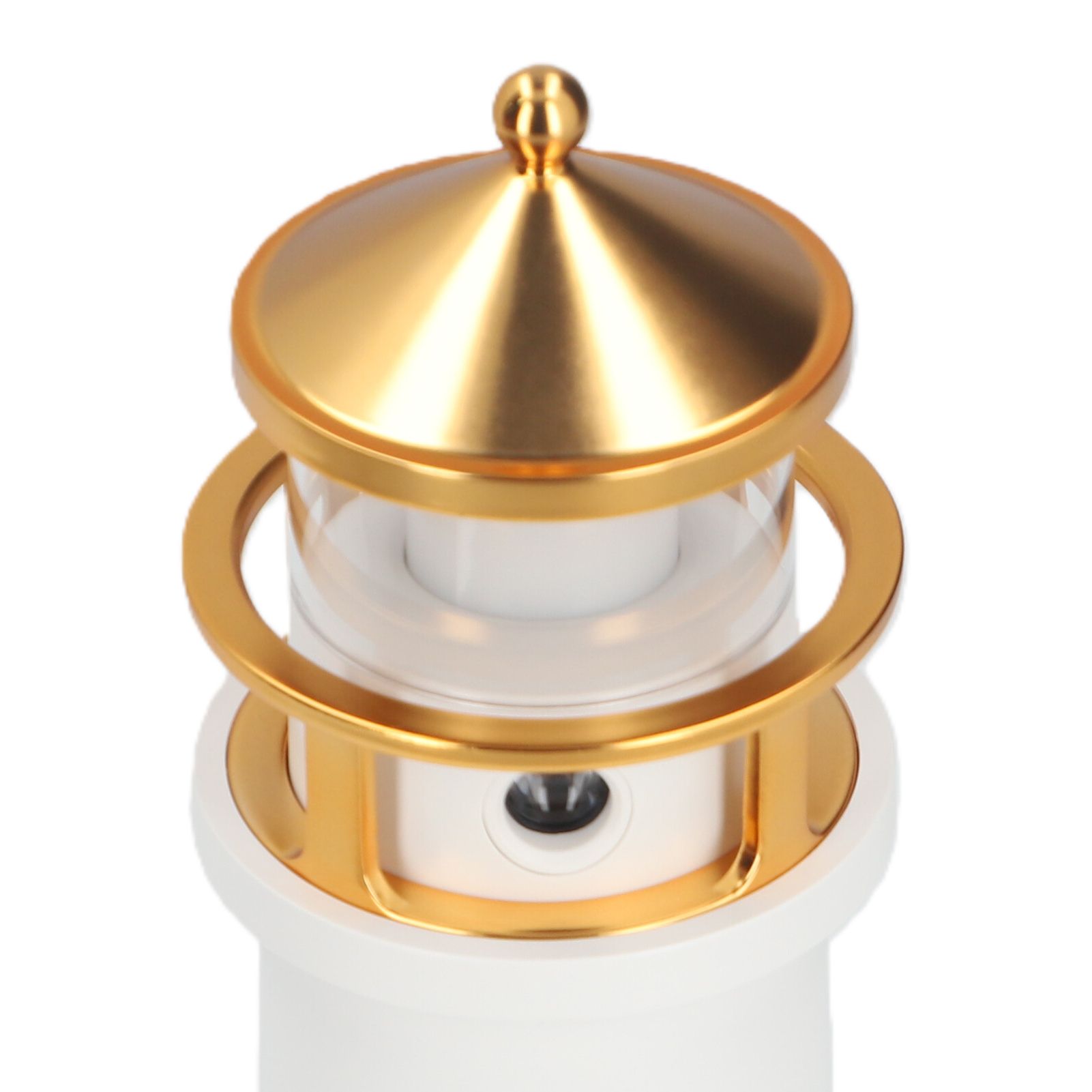 Lighthouse Projection Light Bluetooth Speaker Remote Control Human Body view 2