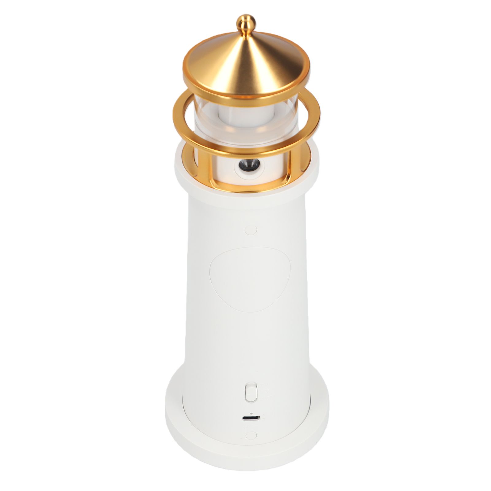 Lighthouse Projection Light Bluetooth Speaker Remote Control Human Body view 4