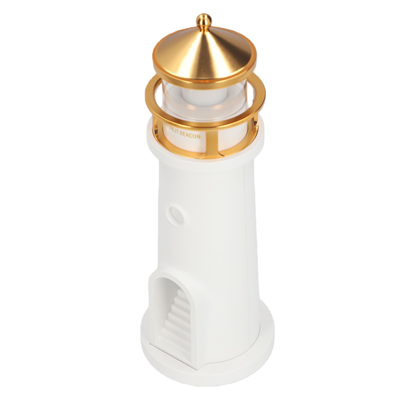 Lighthouse Projection Light Bluetooth Speaker Remote Control Human Body view 6