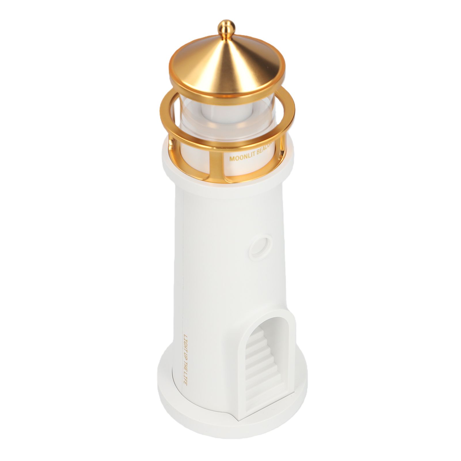Lighthouse Projection Light Bluetooth Speaker Remote Control Human Body view 8