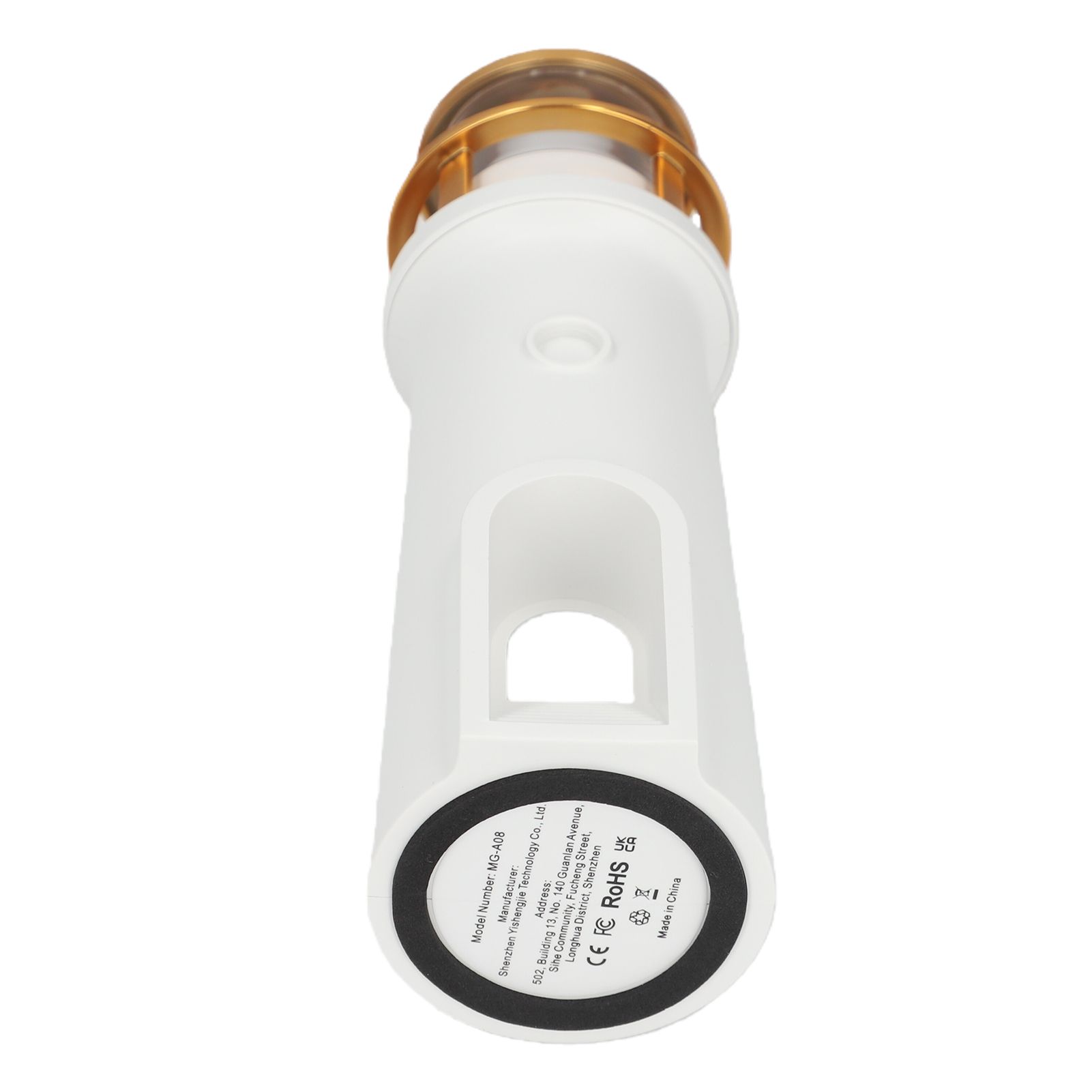 Lighthouse Projection Light Bluetooth Speaker Remote Control Human Body view 9