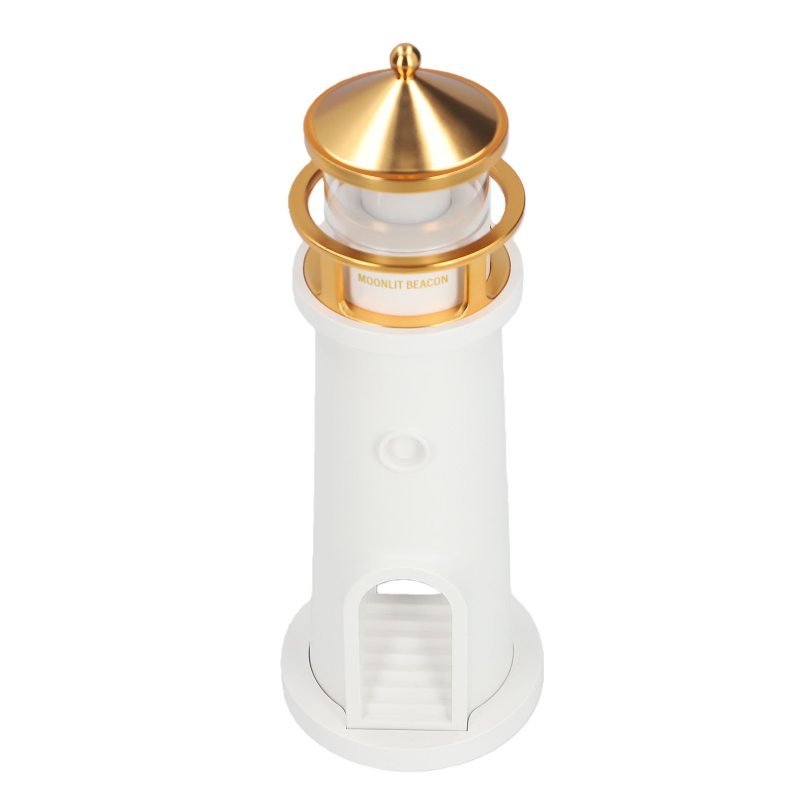Lighthouse Projection Light Bluetooth Speaker Remote Control Human Body view 10