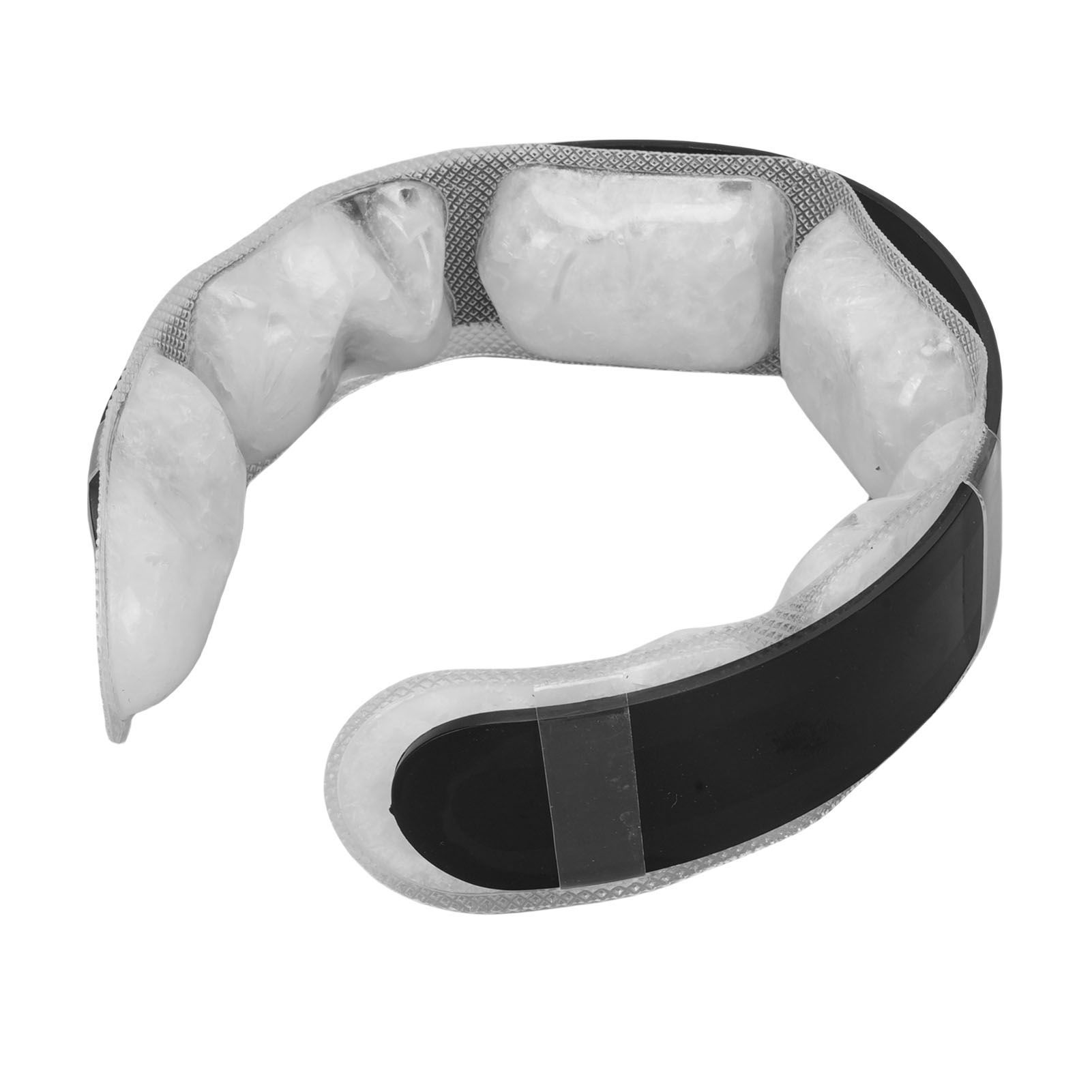 Neck Cooling Tube TPU PCM Reusable Wearable Ice Cooling Ring Neck Cooler for — image 1