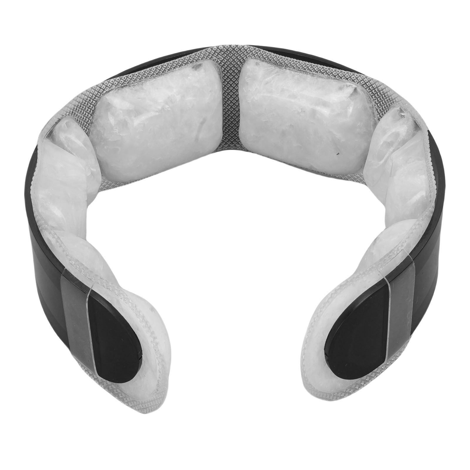 Neck Cooling Tube TPU PCM Reusable Wearable Ice Cooling Ring Neck Cooler for view 3