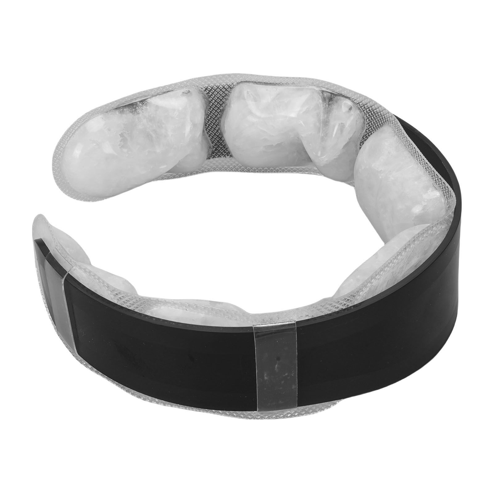 Neck Cooling Tube TPU PCM Reusable Wearable Ice Cooling Ring Neck Cooler for view 4