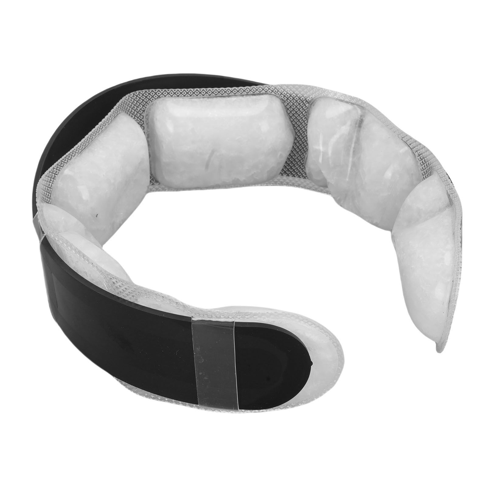 Neck Cooling Tube TPU PCM Reusable Wearable Ice Cooling Ring Neck Cooler for view 6