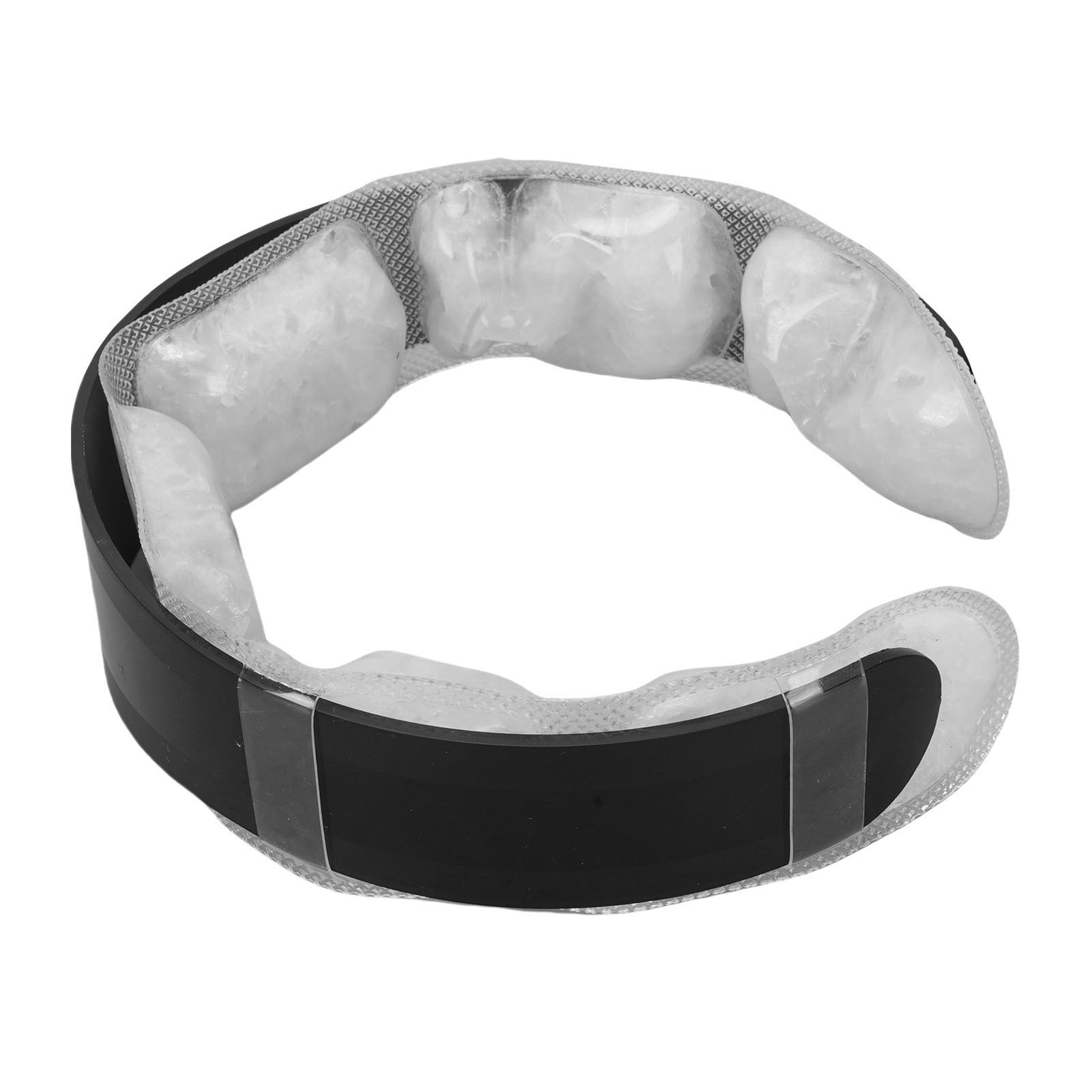 Neck Cooling Tube TPU PCM Reusable Wearable Ice Cooling Ring Neck Cooler for view 8