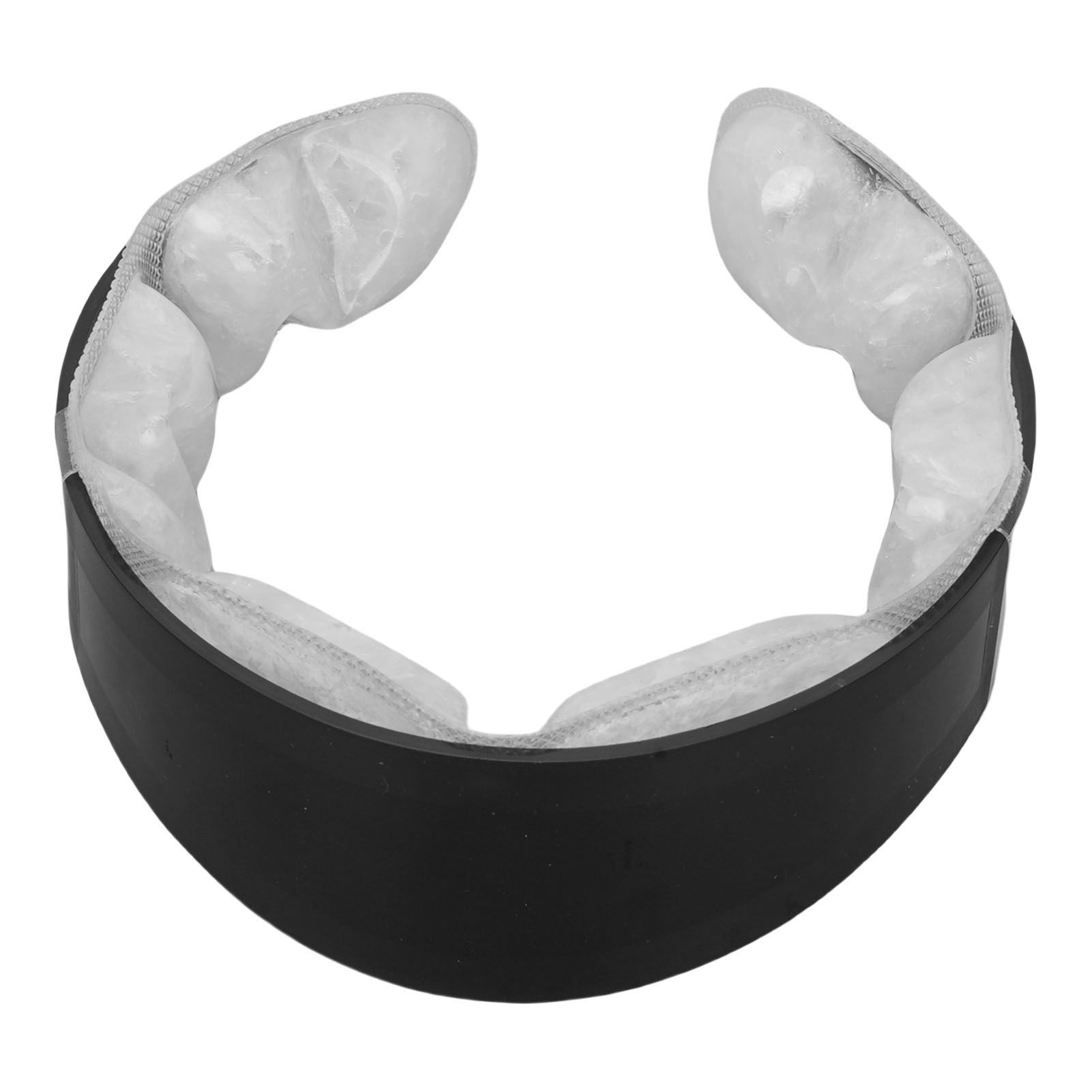 Neck Cooling Tube TPU PCM Reusable Wearable Ice Cooling Ring Neck Cooler for view 10