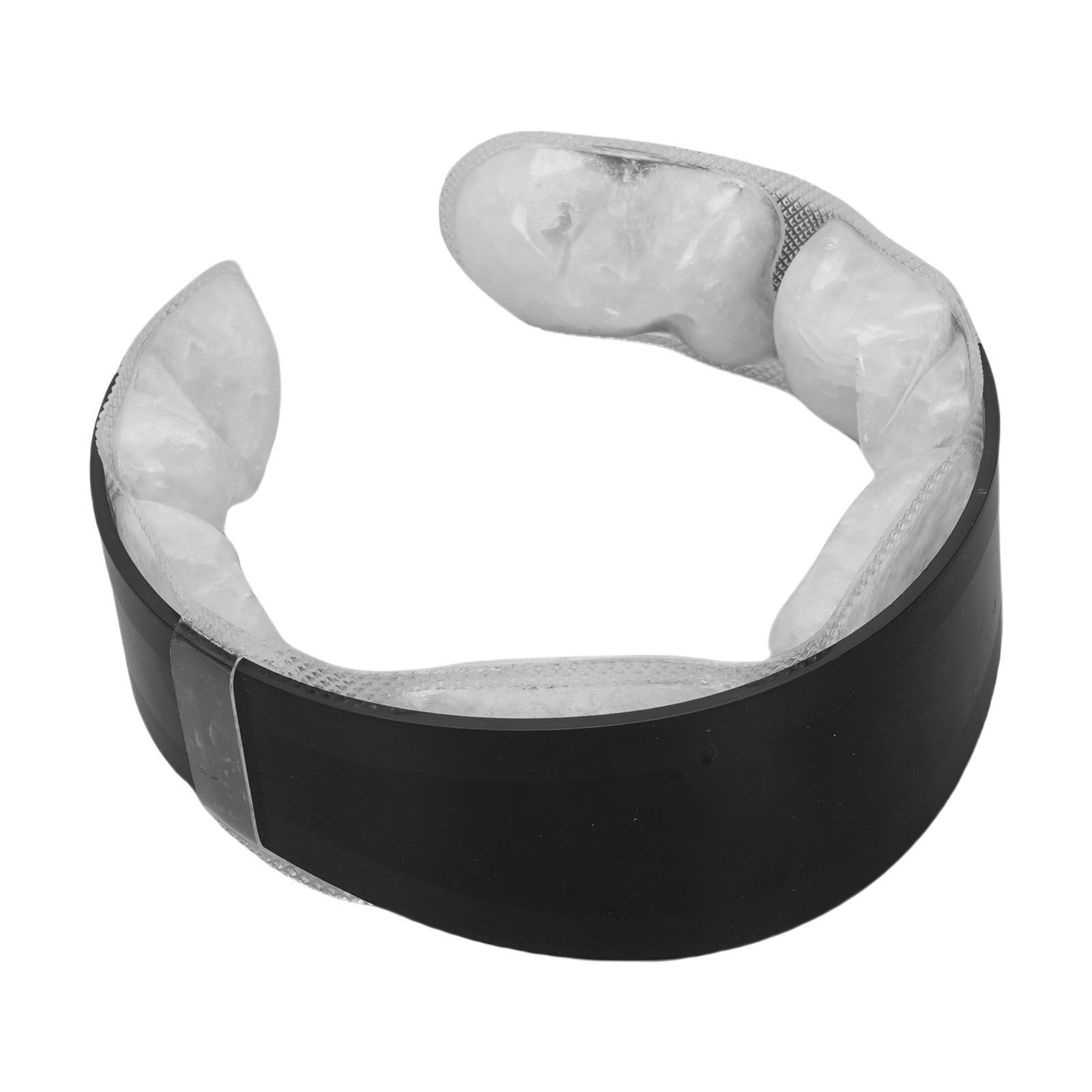 Neck Cooling Tube TPU PCM Reusable Wearable Ice Cooling Ring Neck Cooler for view 11