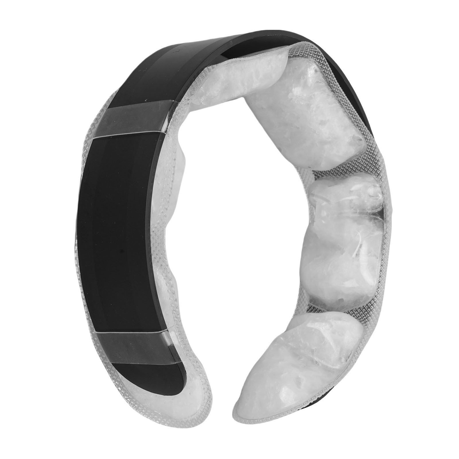 Neck Cooling Tube TPU PCM Reusable Wearable Ice Cooling Ring Neck Cooler for view 12