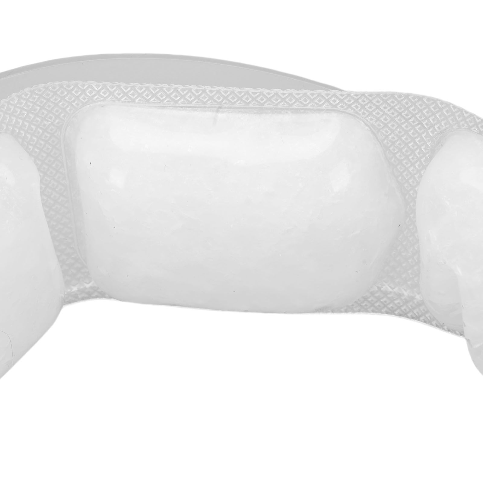 Neck Cooling Tube TPU PCM Reusable Wearable Ice Cooling Ring Neck Cooler for view 2