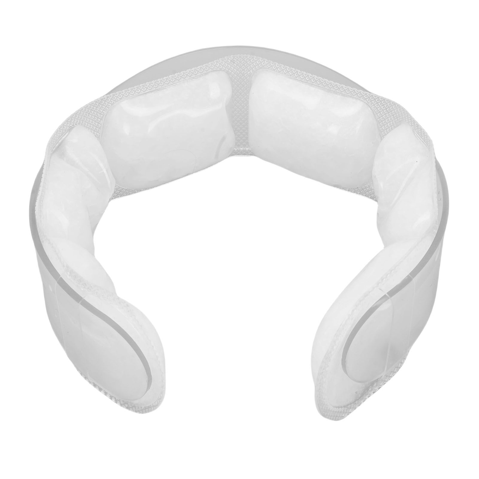 Neck Cooling Tube TPU PCM Reusable Wearable Ice Cooling Ring Neck Cooler for view 3